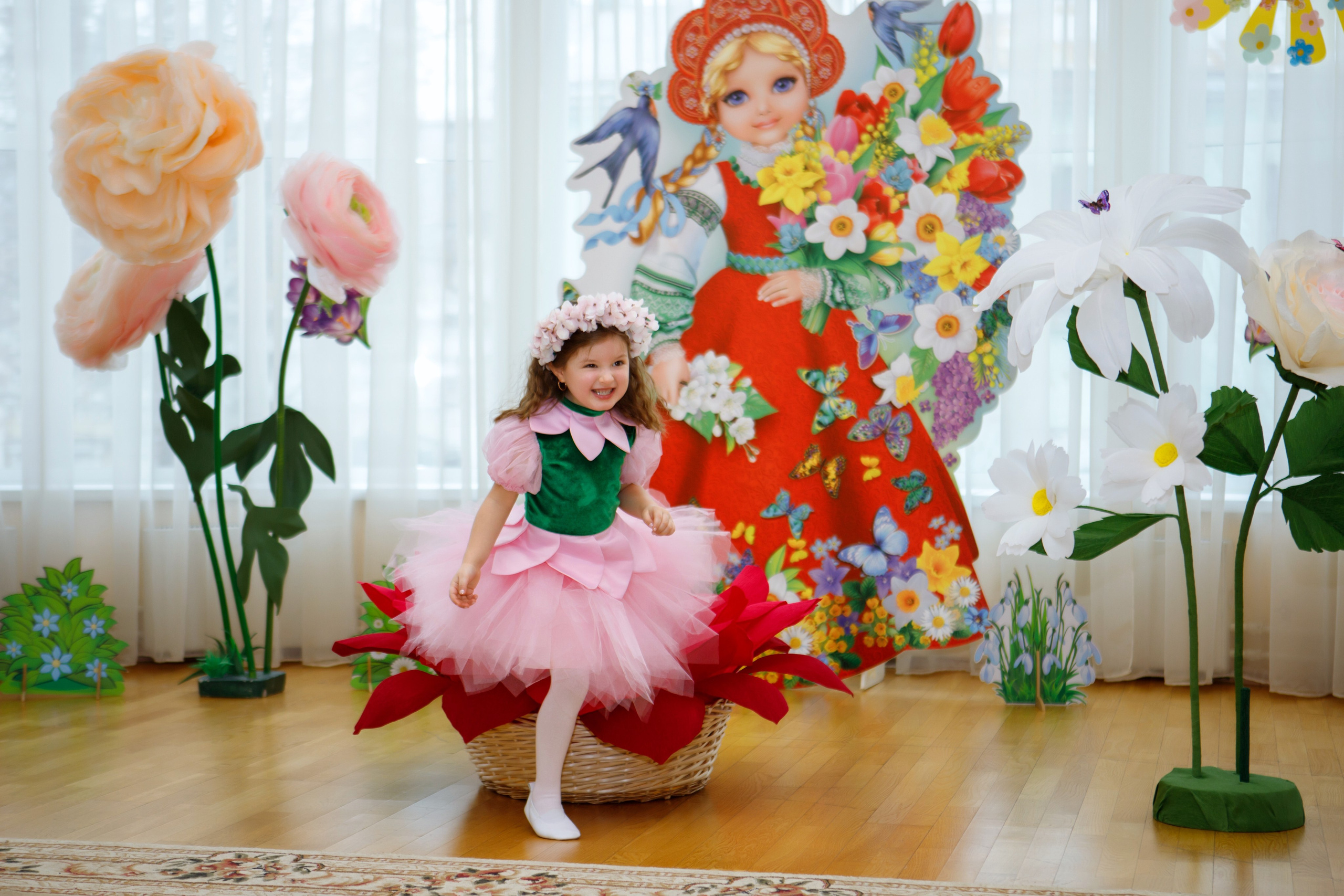 Детский сад / Школа № 1529 имени А. С. Грибоедова / г. Москва. Детский и семейный фотограф Мария Киселёва. Москва