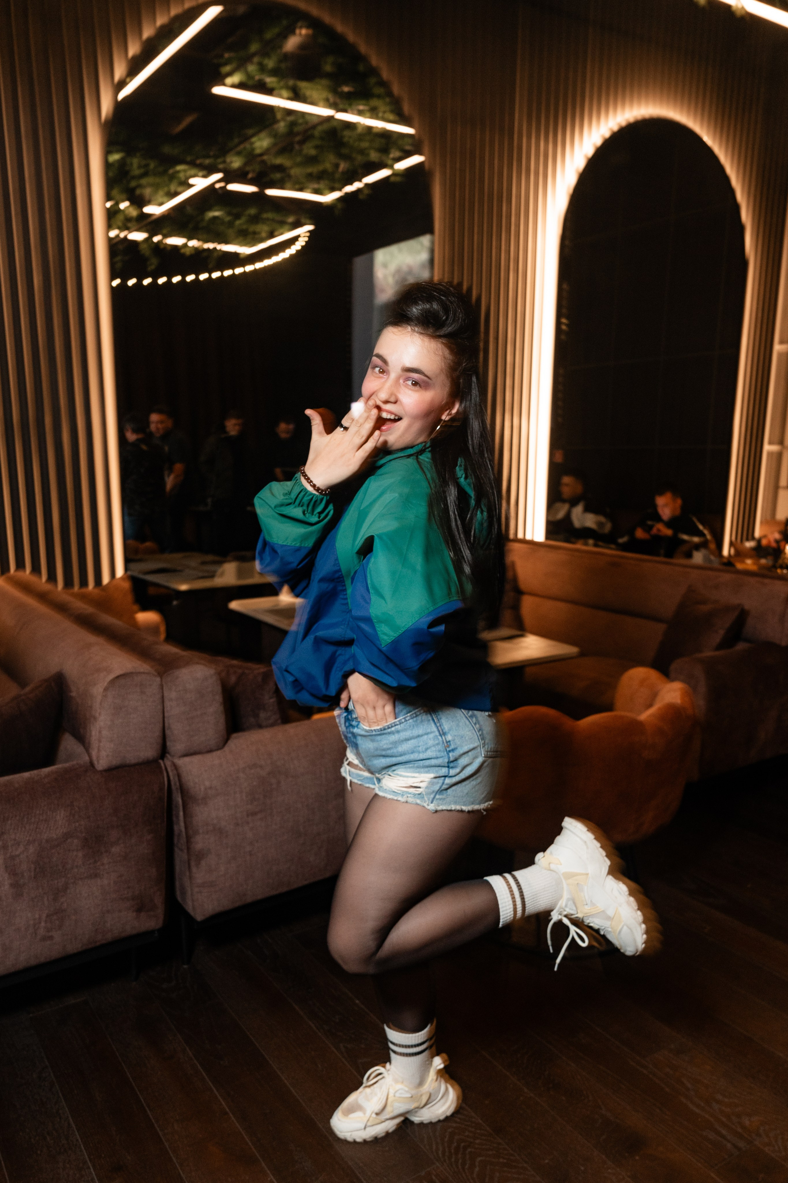 Мята Platinum Атлантис. Фотограф Никита Комаров