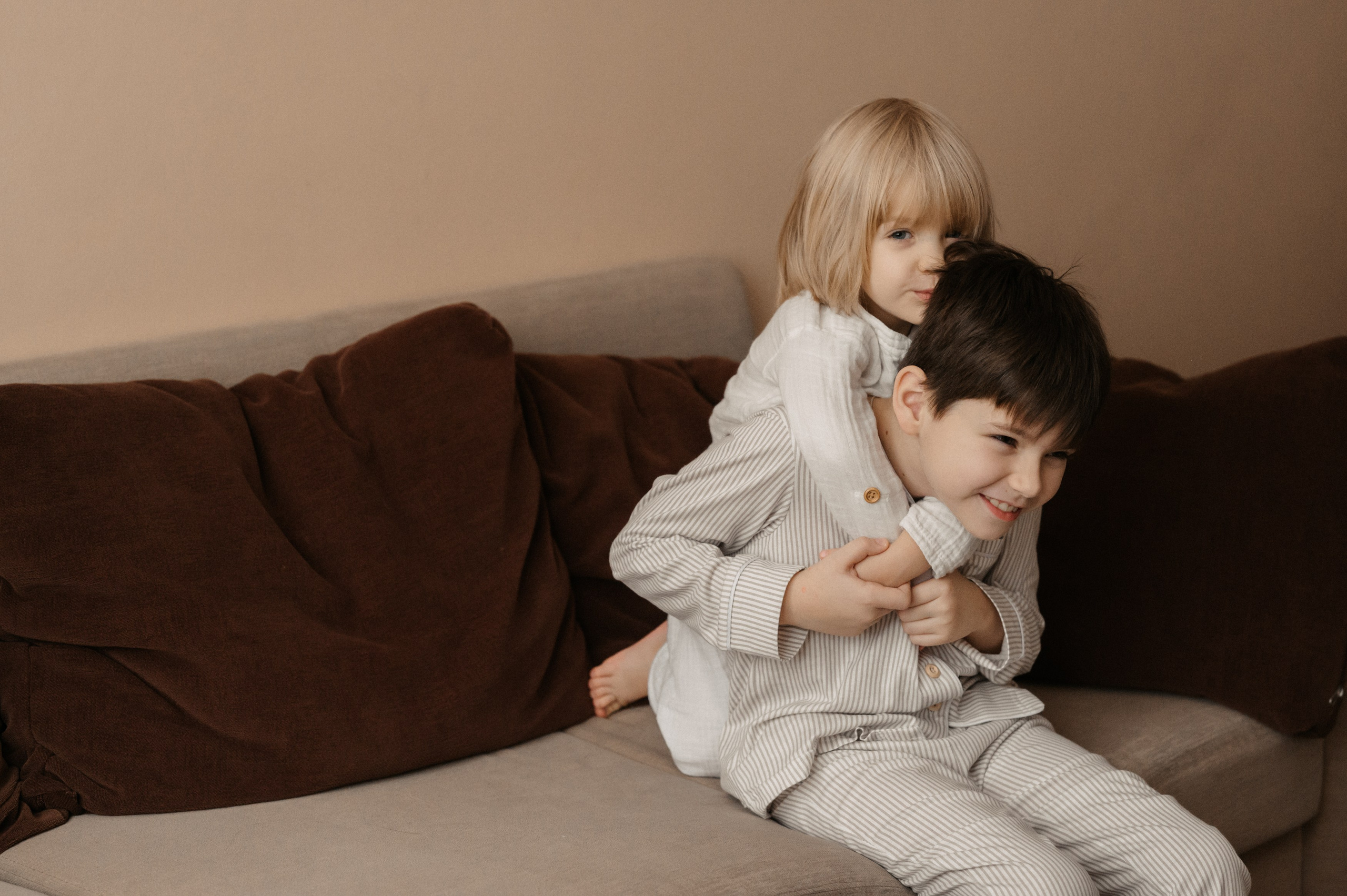 Дома. Фотограф Ким Ангелина