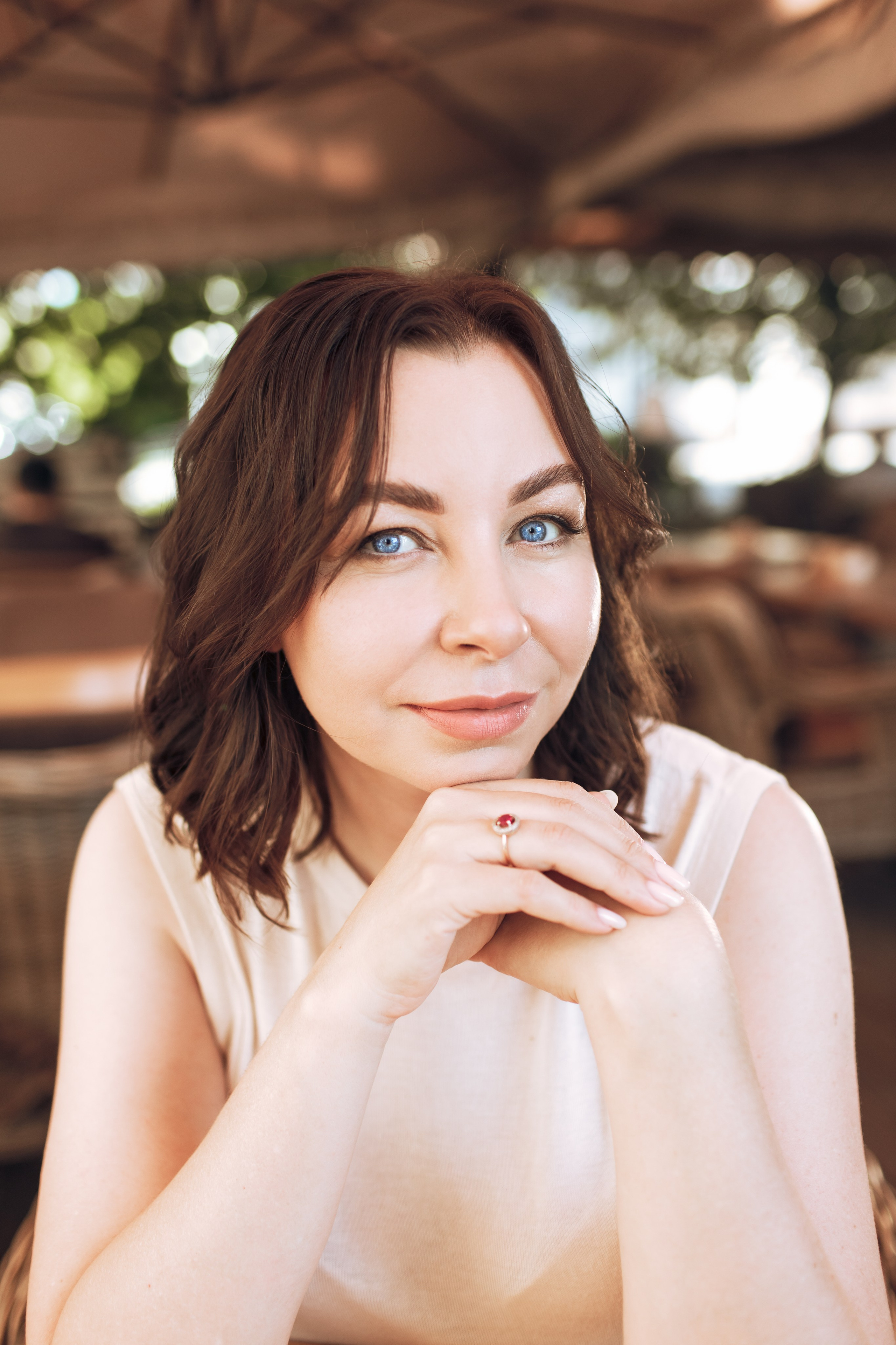 Елена. Портретный и свадебный фотограф в Белгороде Глухова Кристина