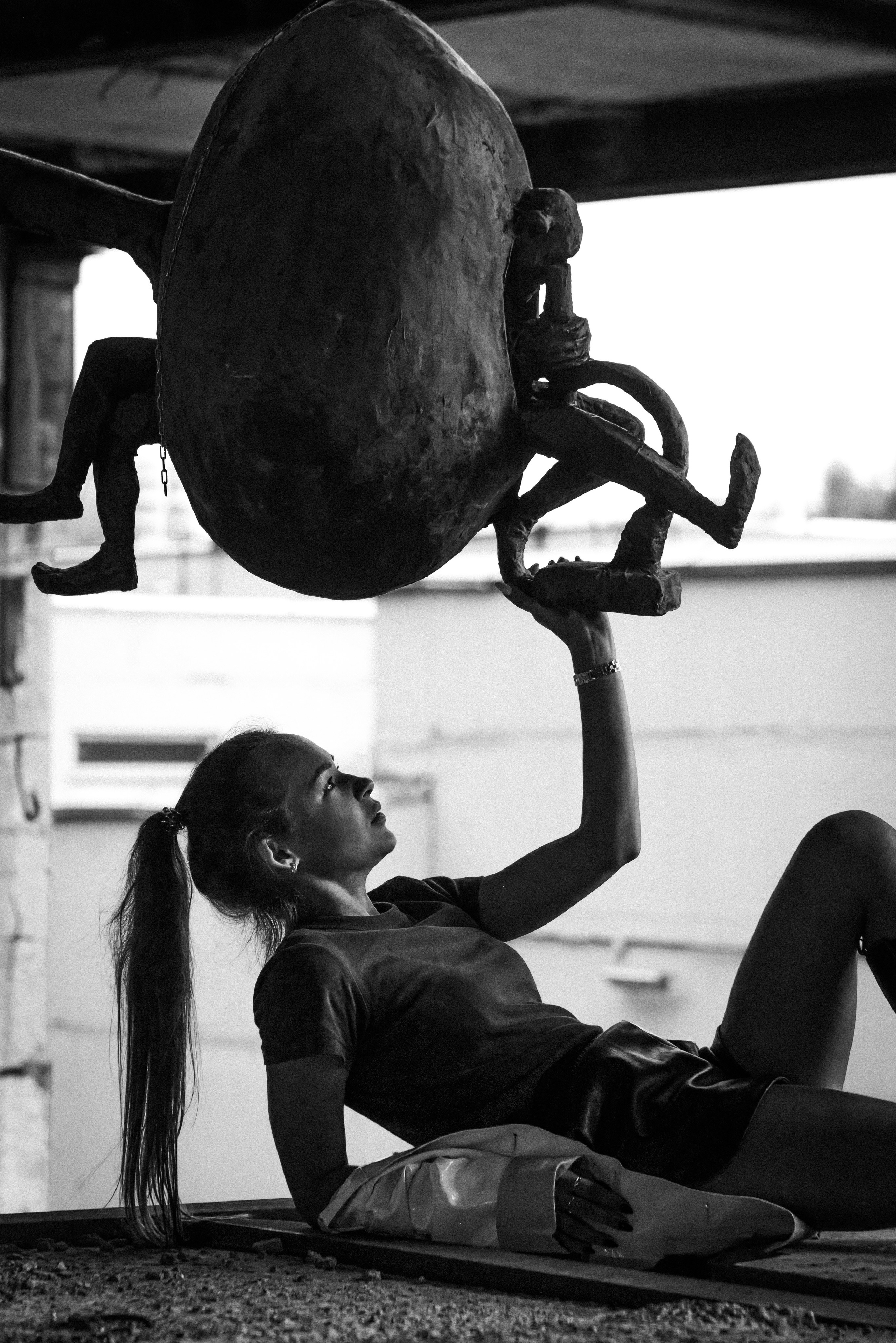 Аделина. Фотограф Евгений Симохин