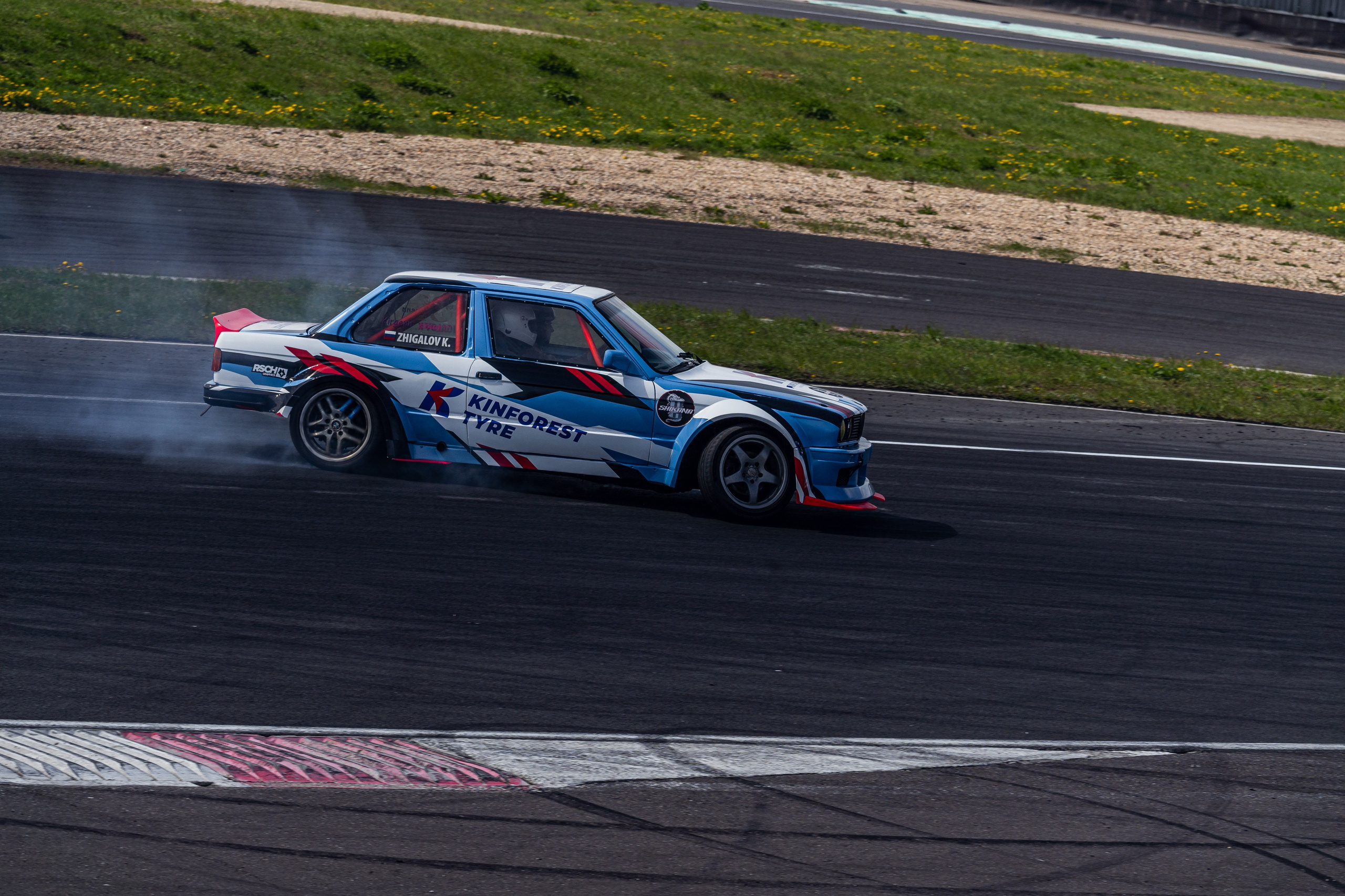 Дрифт дни ADM Raceway. Yaratezza production