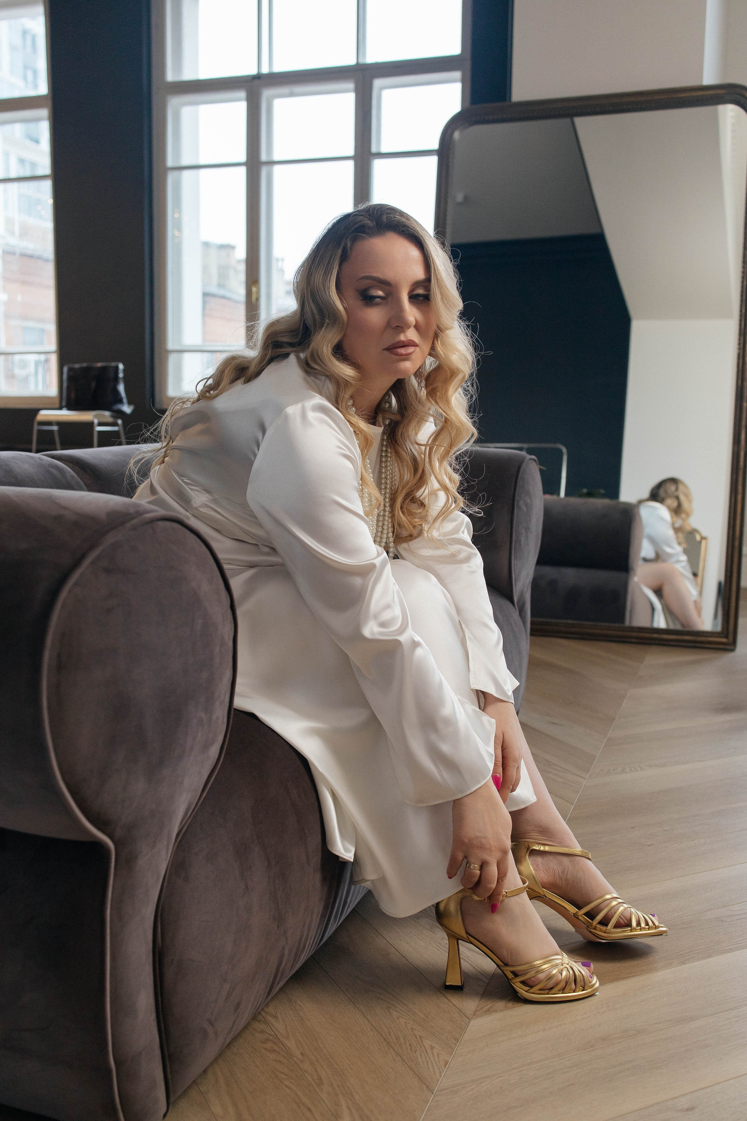 Нежность Екатерины