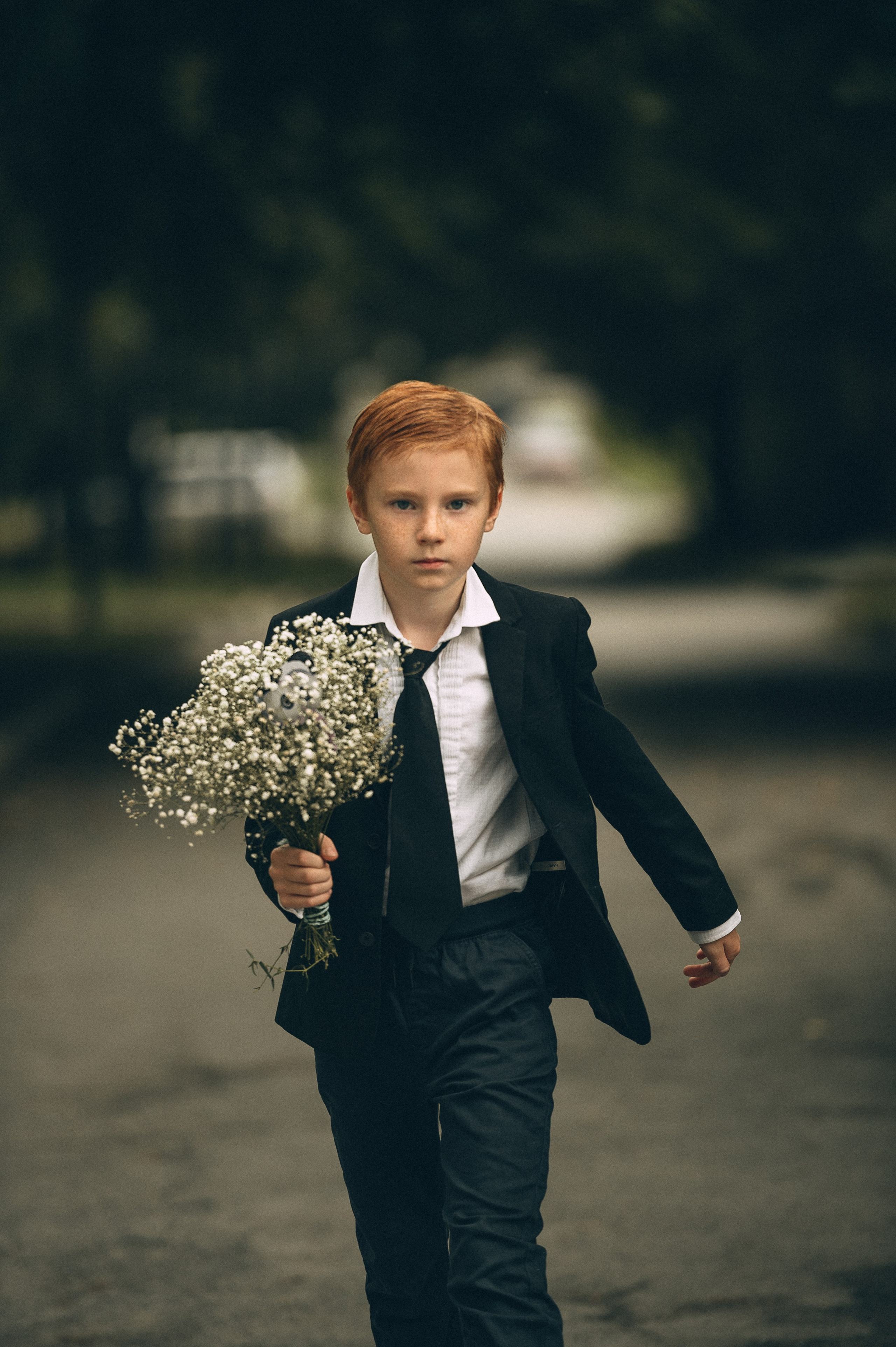 Мальчишечий портрет. Спортивный и портретный фотограф