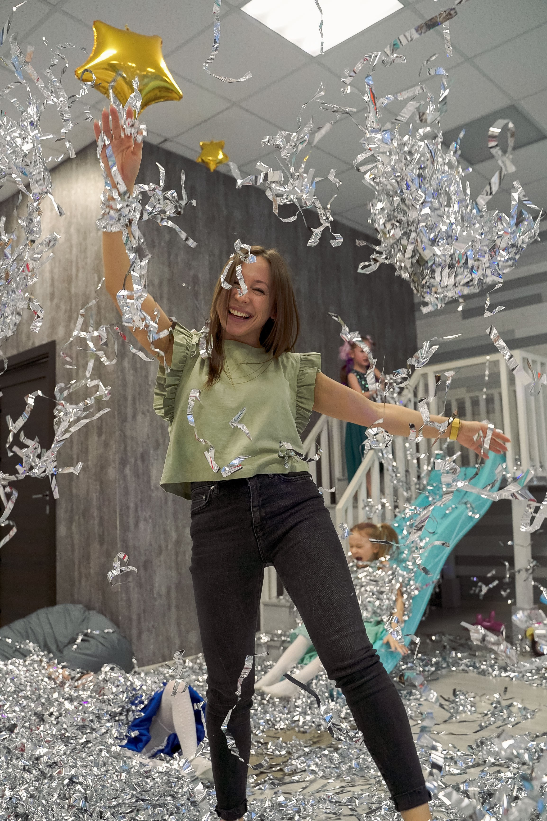 Детские дни рождения. Свадебный фотограф/видеограф