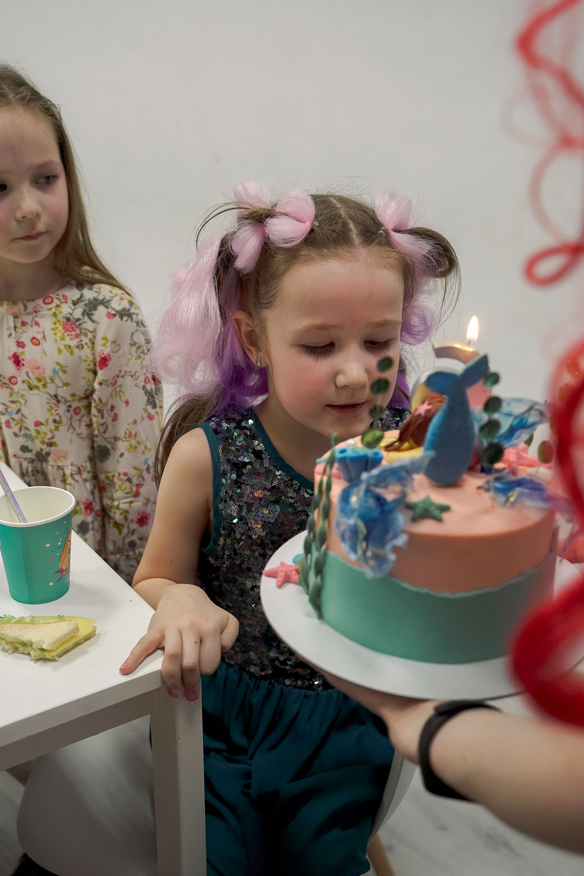 Детские дни рождения. Свадебный фотограф/видеограф