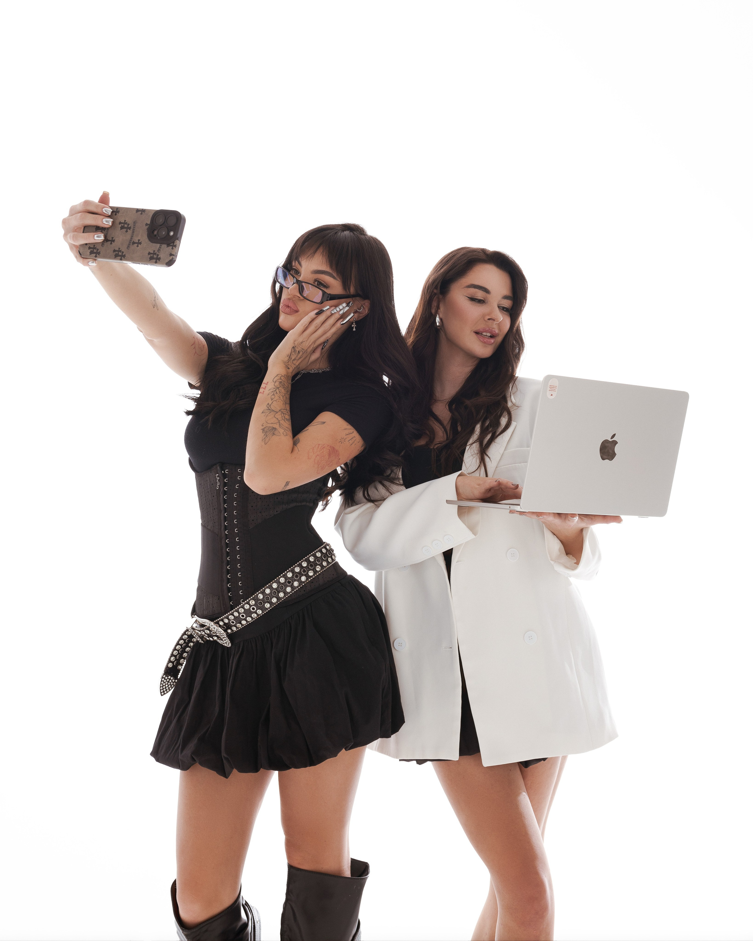 Запуск курса у блогера. Фотограф и контент-maker Диля Голубникова | Москва