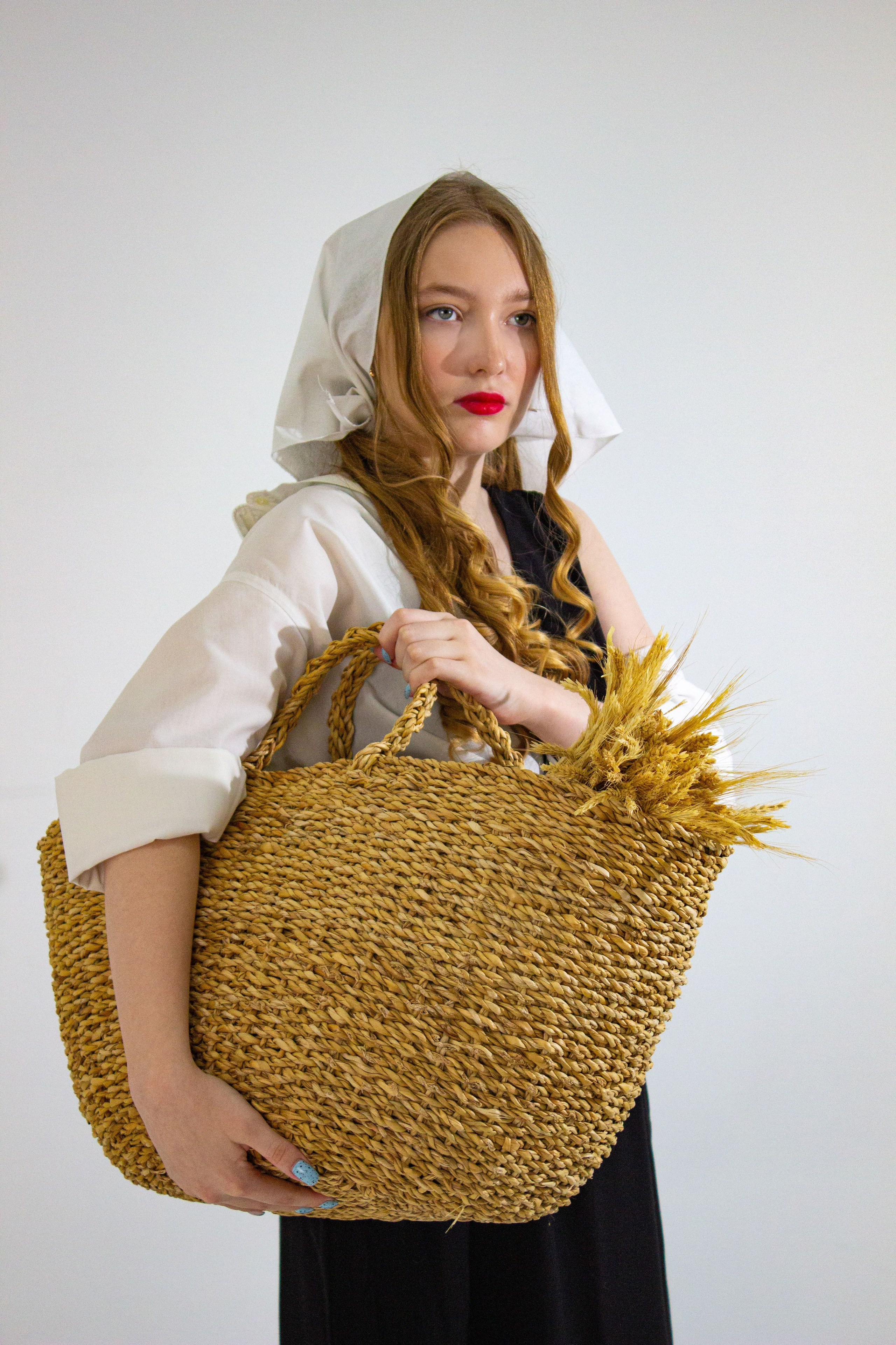 Полина. Фотограф Анастасия Лёвушкина