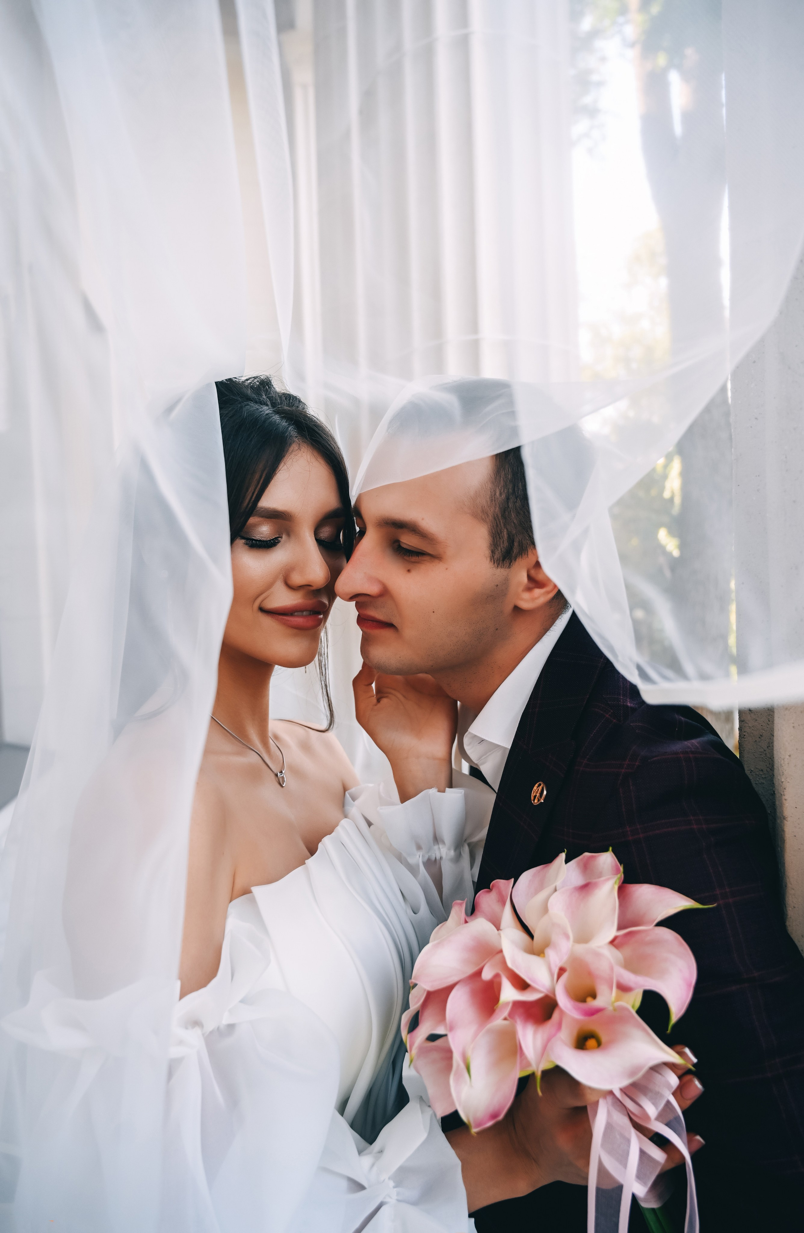 Валерия Дмитрий Ростов-на-Дону. Фотограф Алёна Мил