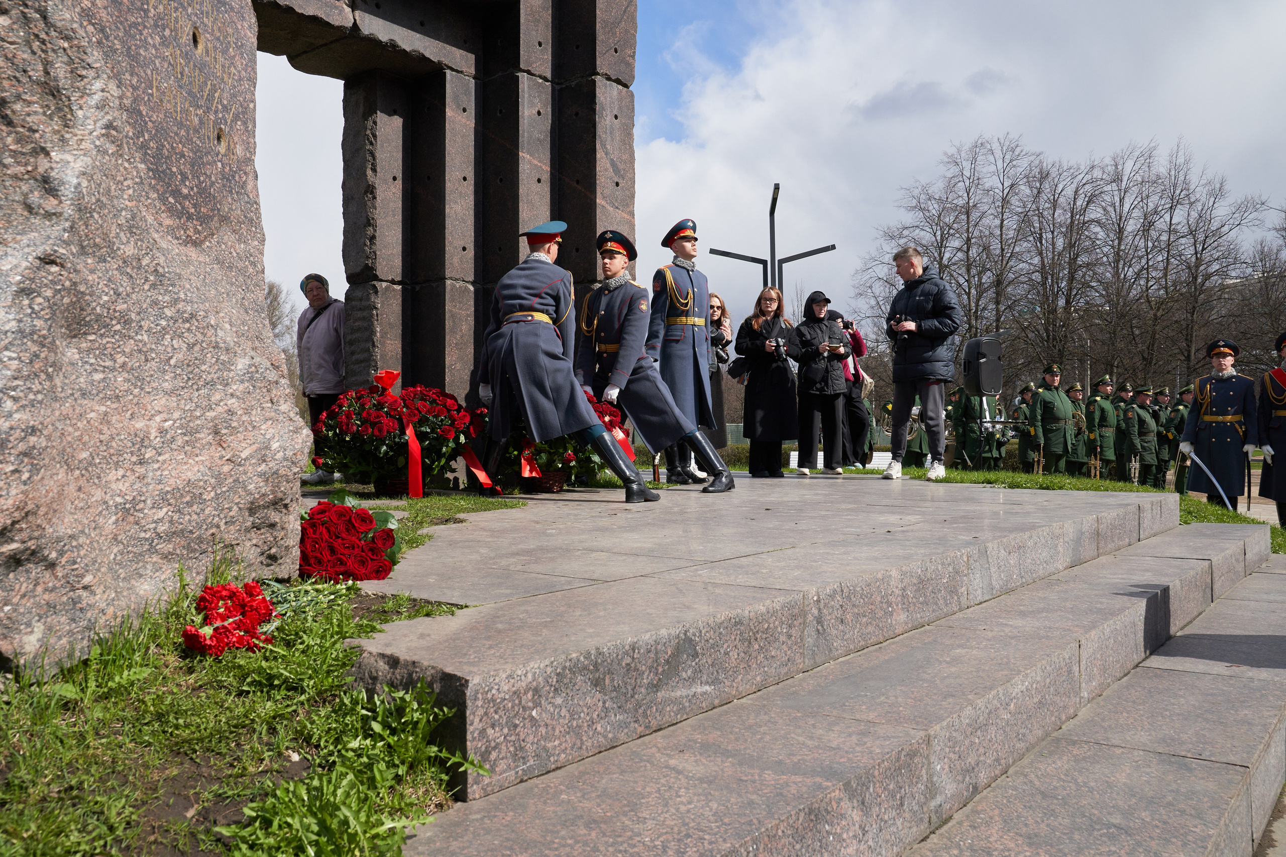 Возложение. Dzeshulskaya. photographer