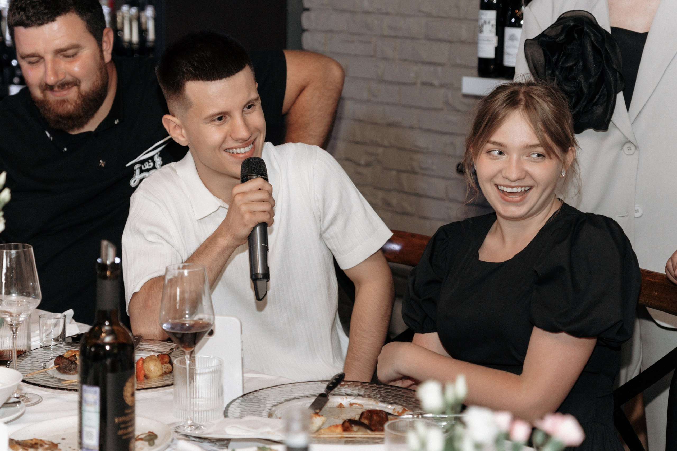 Свадьба Анастасии и Евгения, Картинная галерея, прогулка в лесу. Ресторан «Хлеб и Винотека». Свадебный фотограф в Тамбове Павел Четвертков