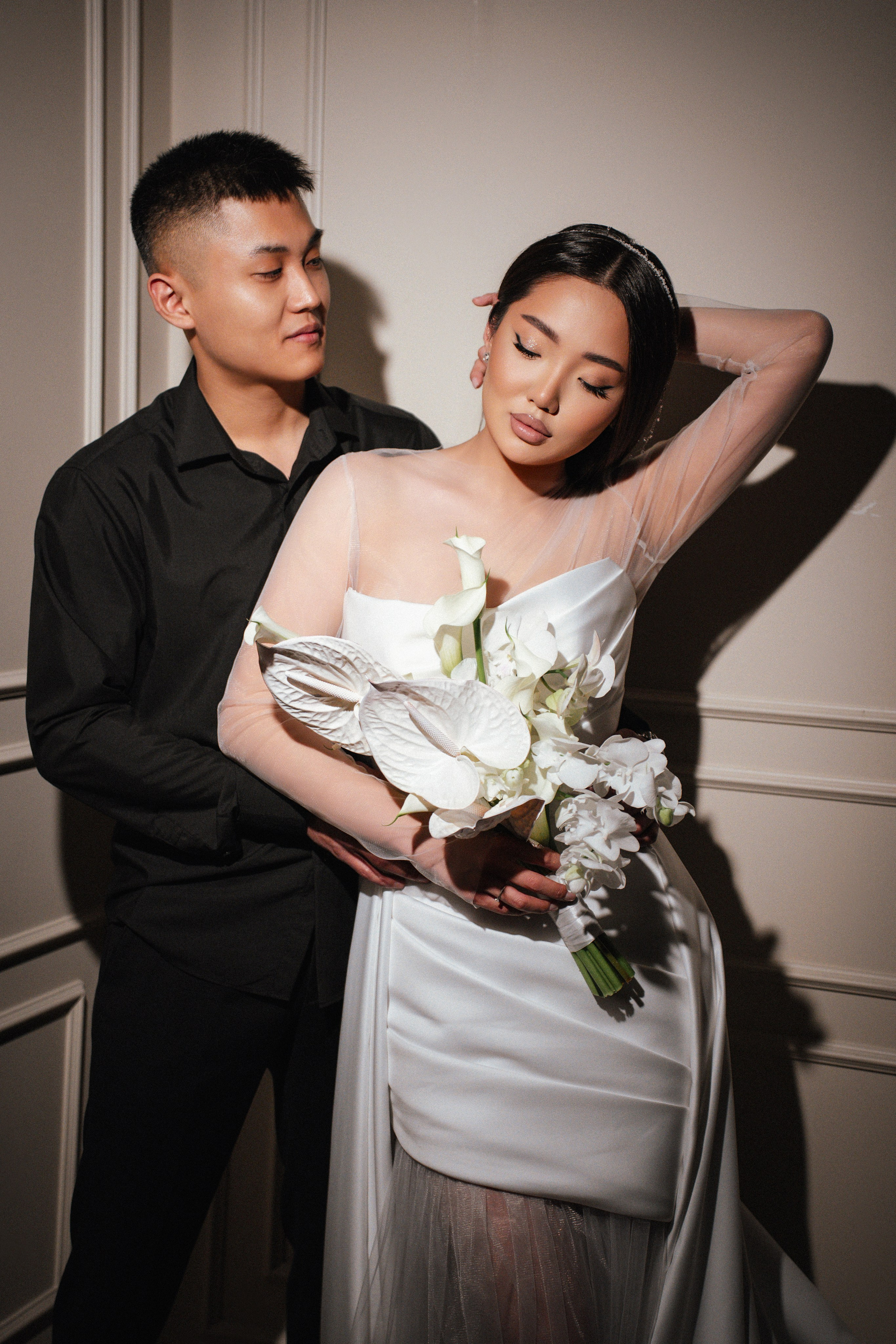 Артур и Кристина. Portfolio