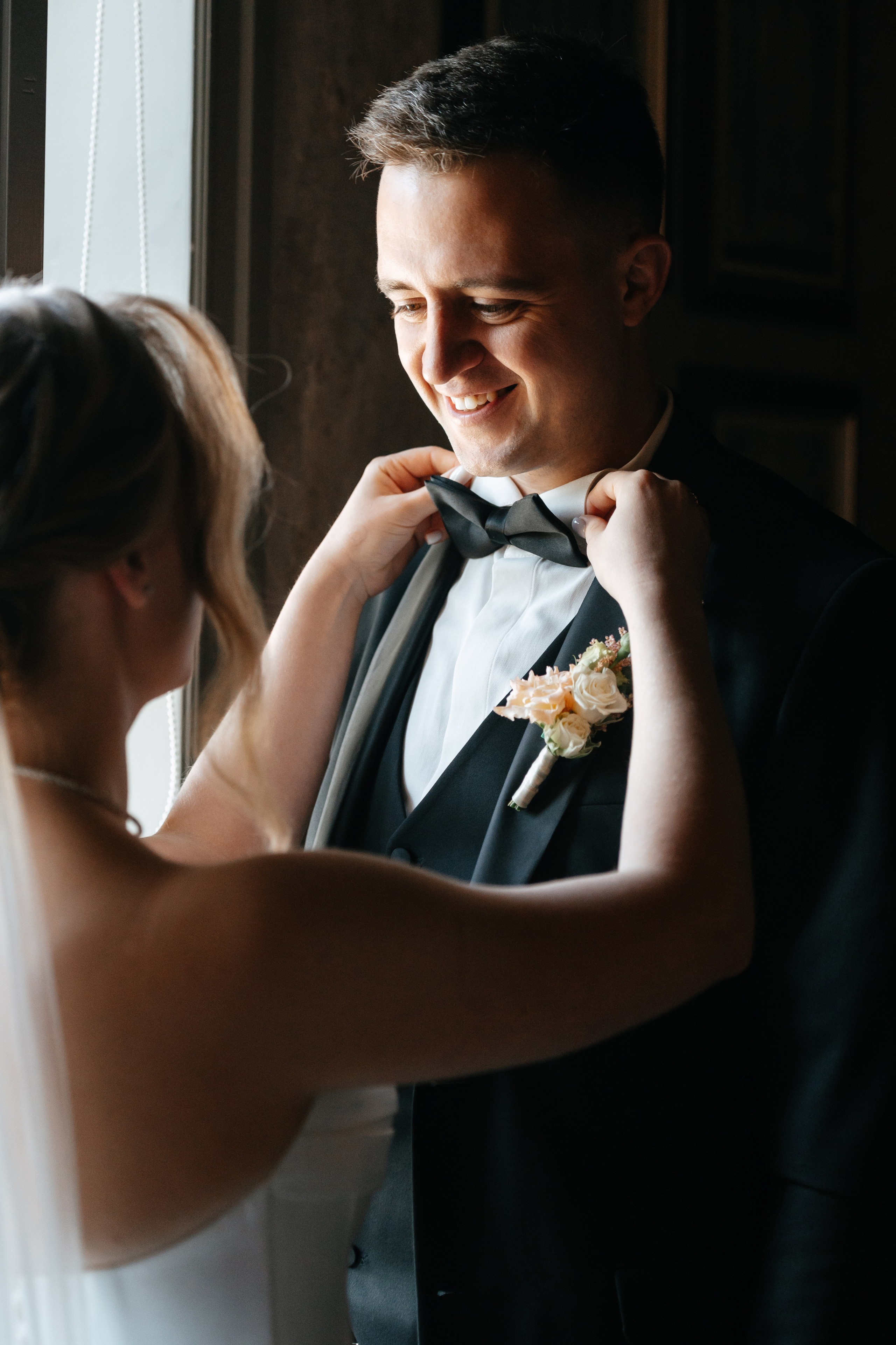 Свадебная фотосессия в Пушкине. Семейный и свадебный фотограф в Санкт-Петербурге и Москве