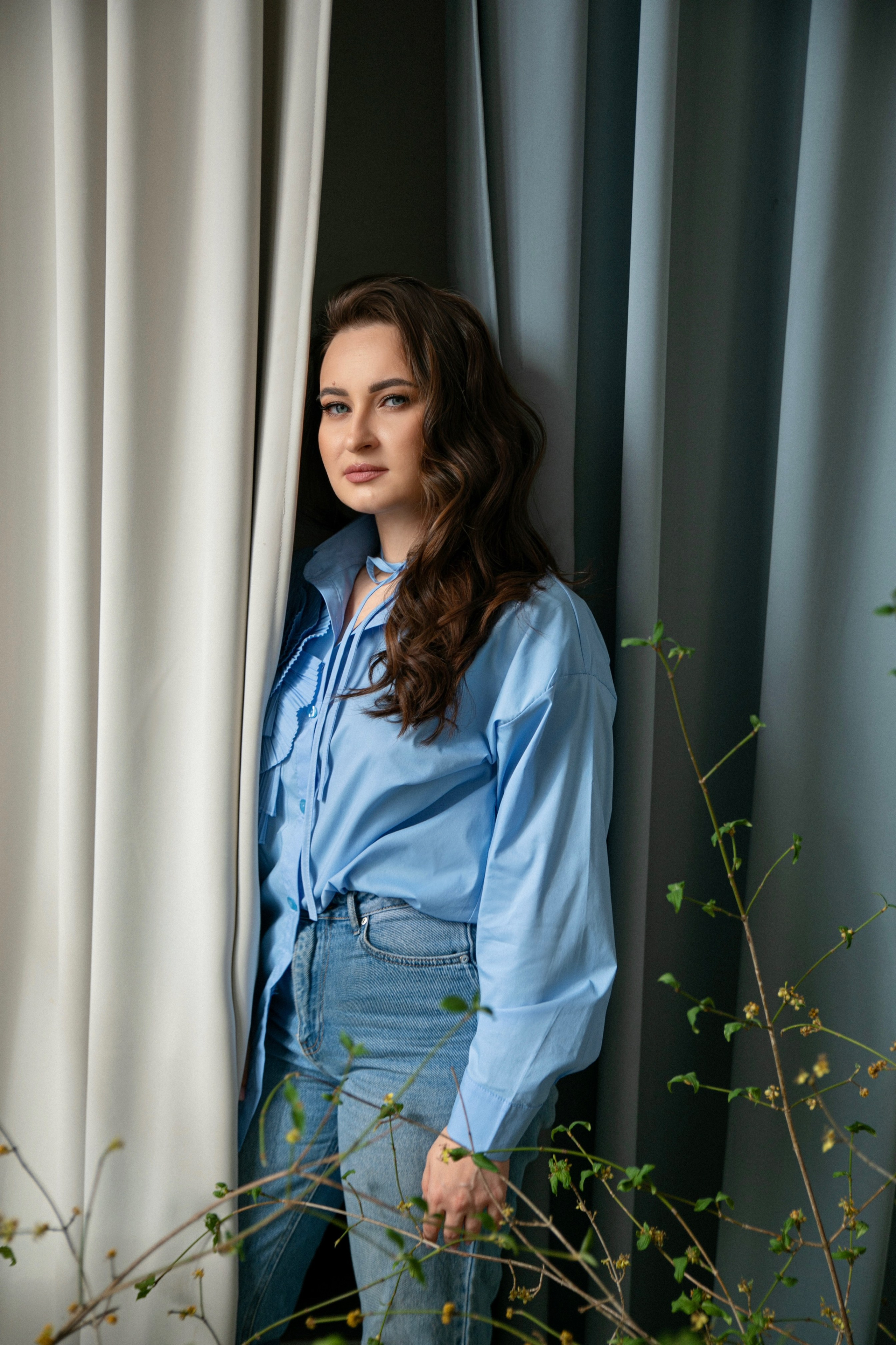 Маша. Главная