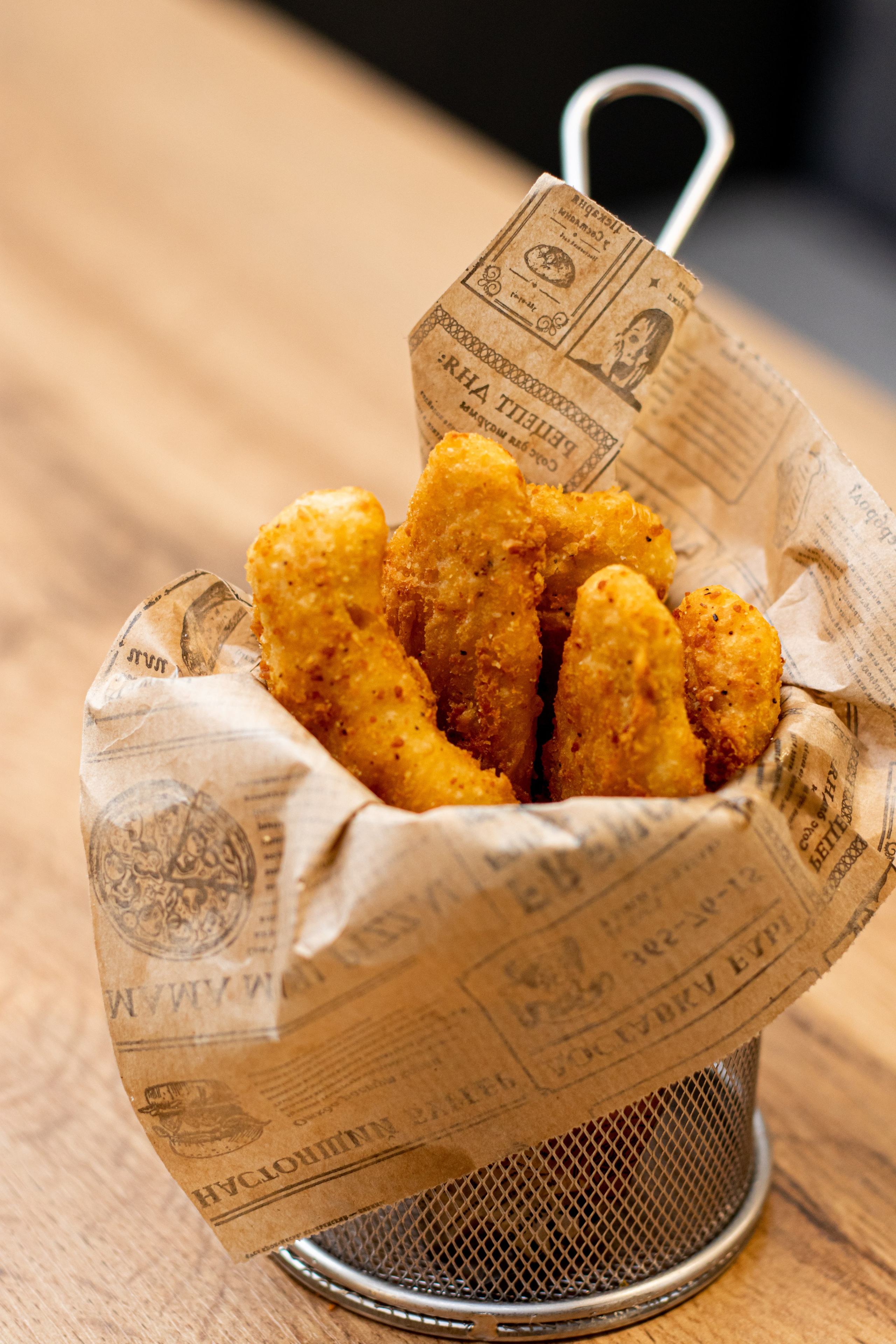 Для ресторана