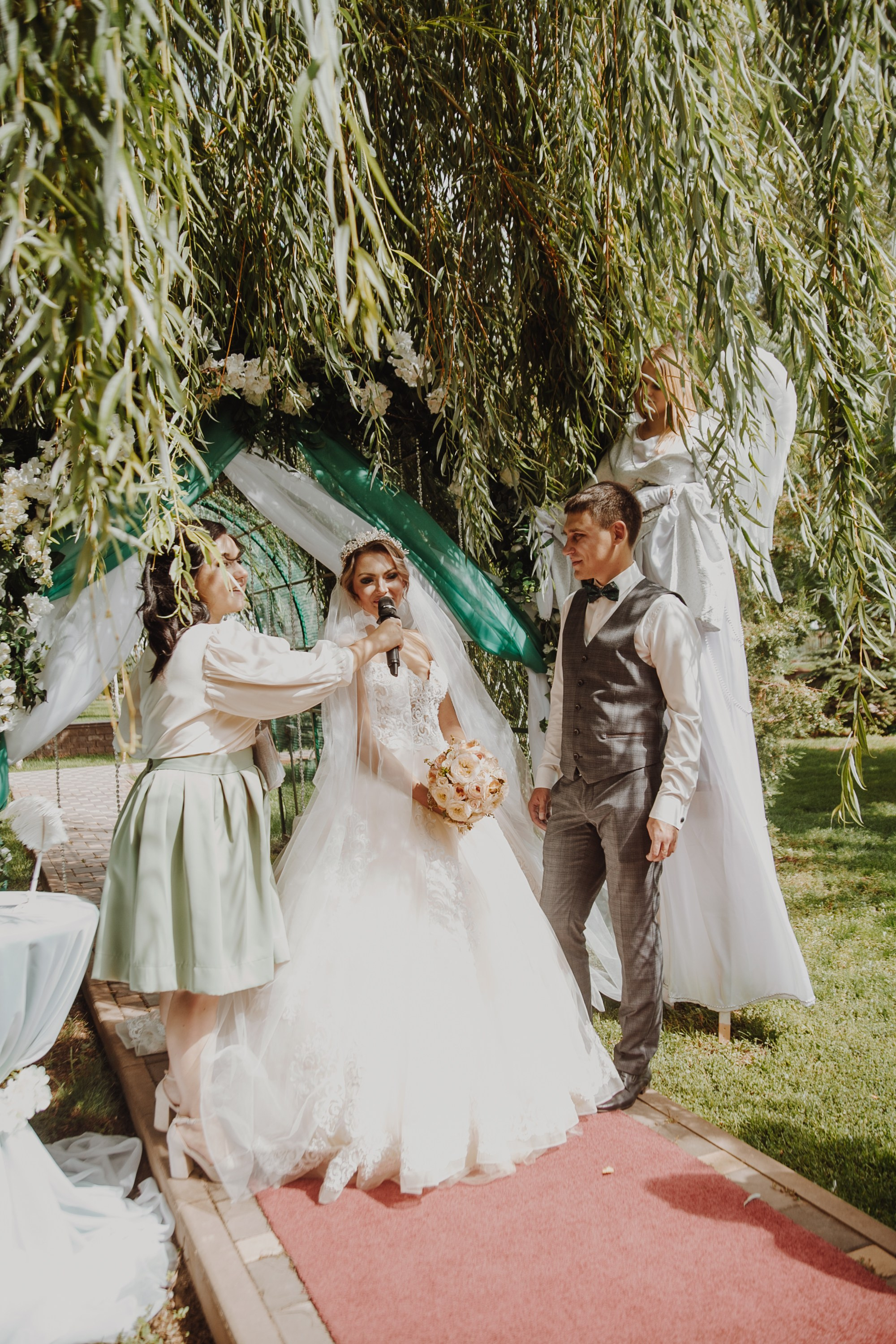 Люба и Владислав. Свадебный и детский фотограф в Волгограде Слава Белов