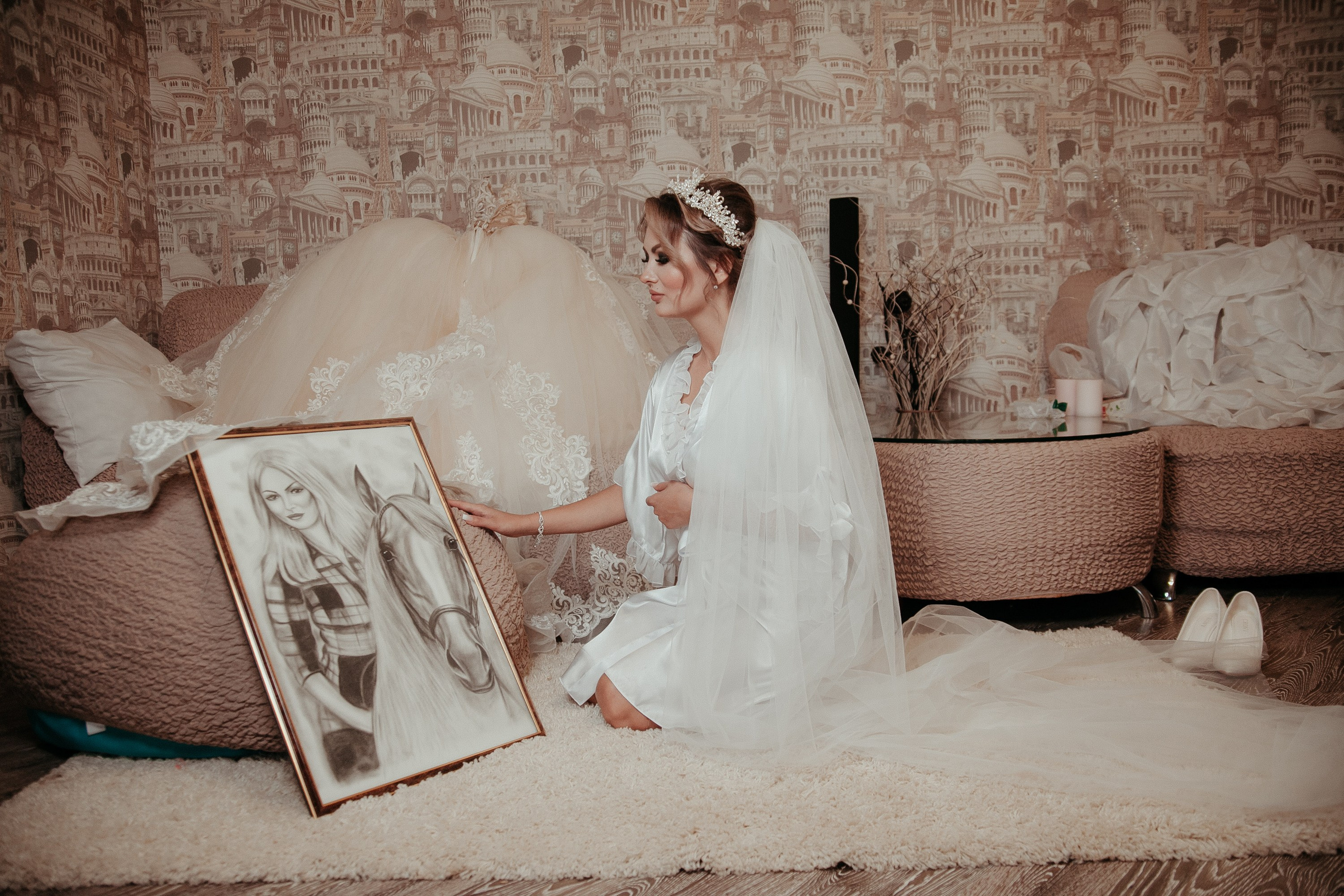 Люба и Владислав. Свадебный и детский фотограф в Волгограде Слава Белов