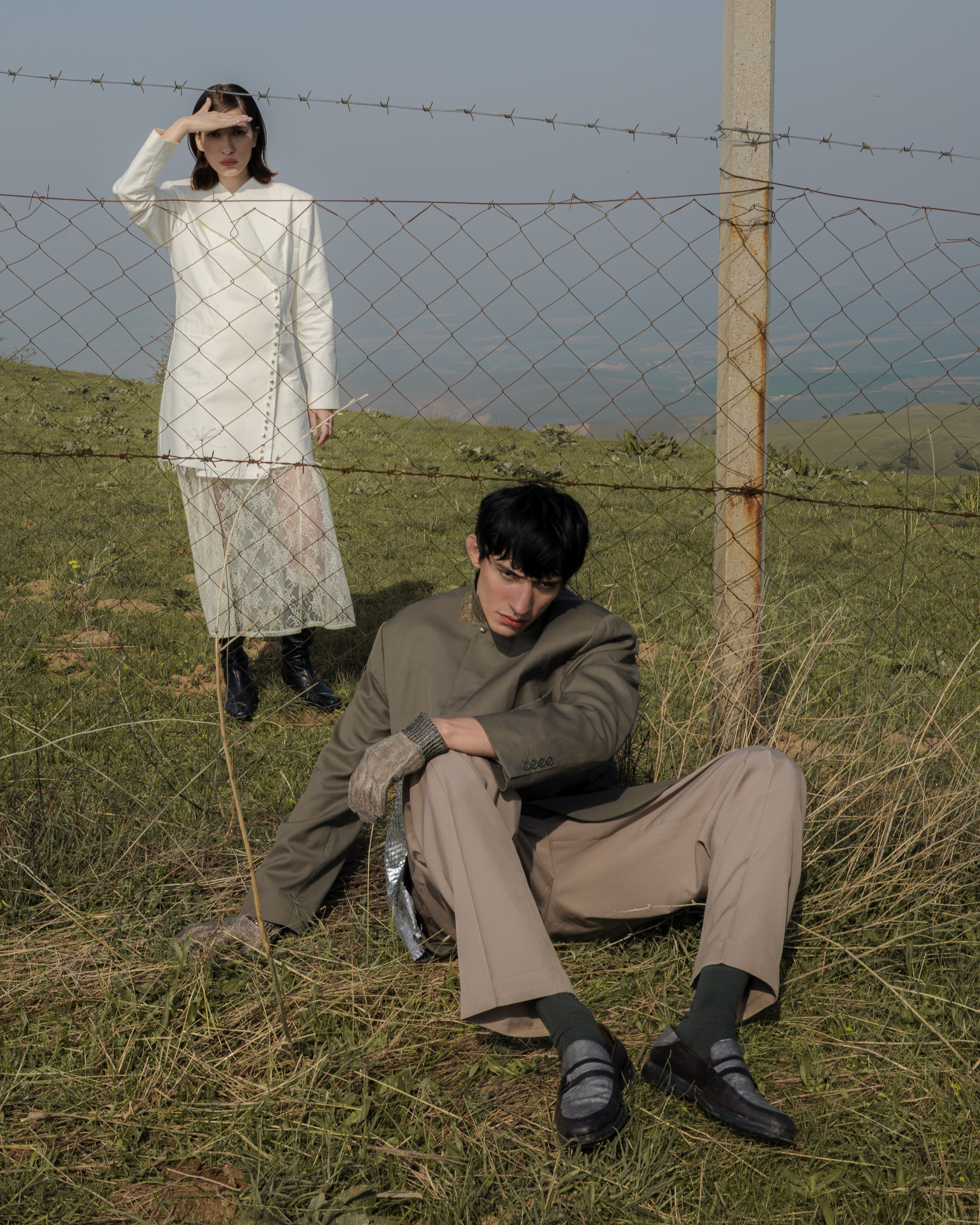 CHIVALRY IS NOT DEAD. Фэшн фотограф в Питере Анна Дондик