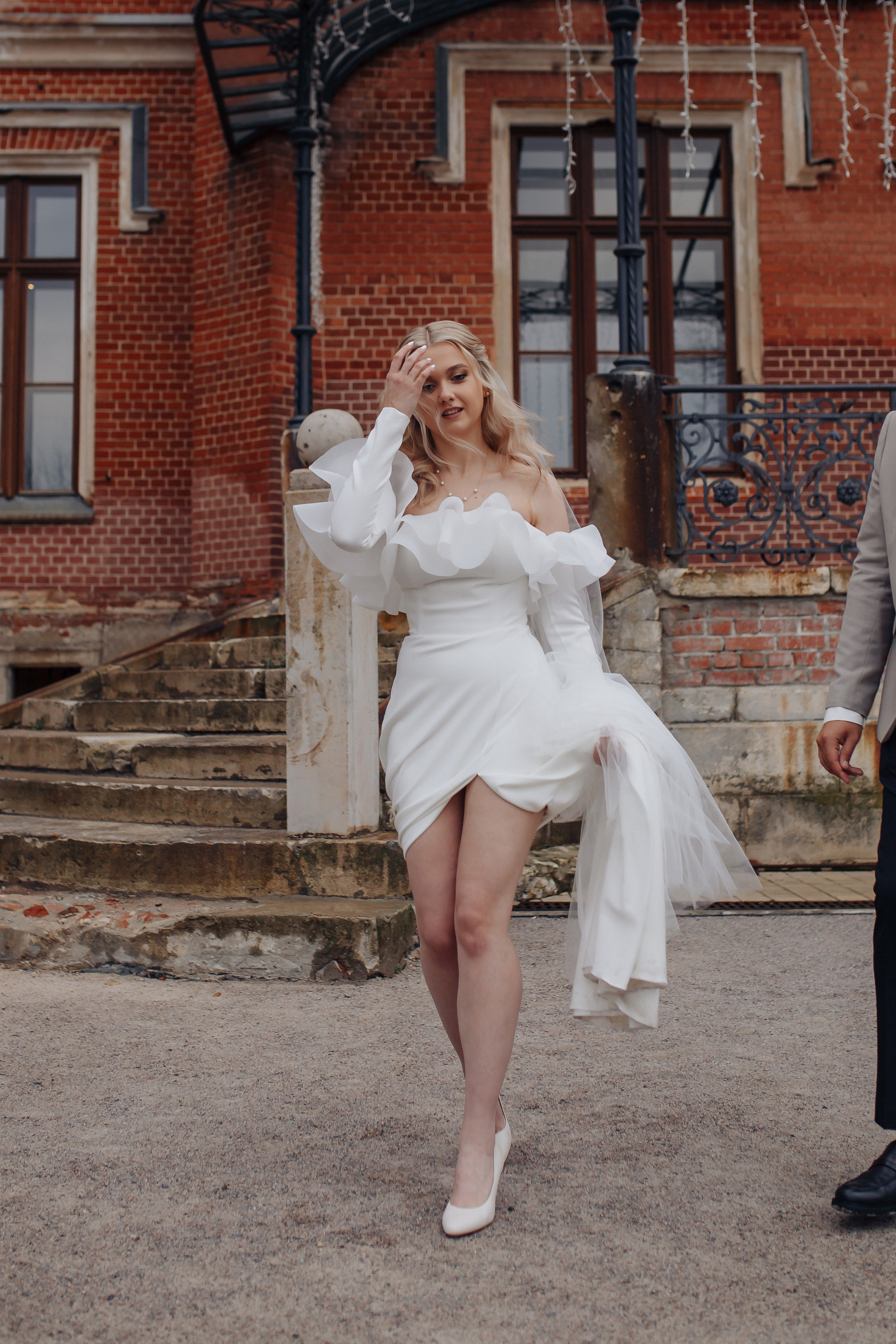 Даниил и Ира. Свадебный фотограф Воронеж