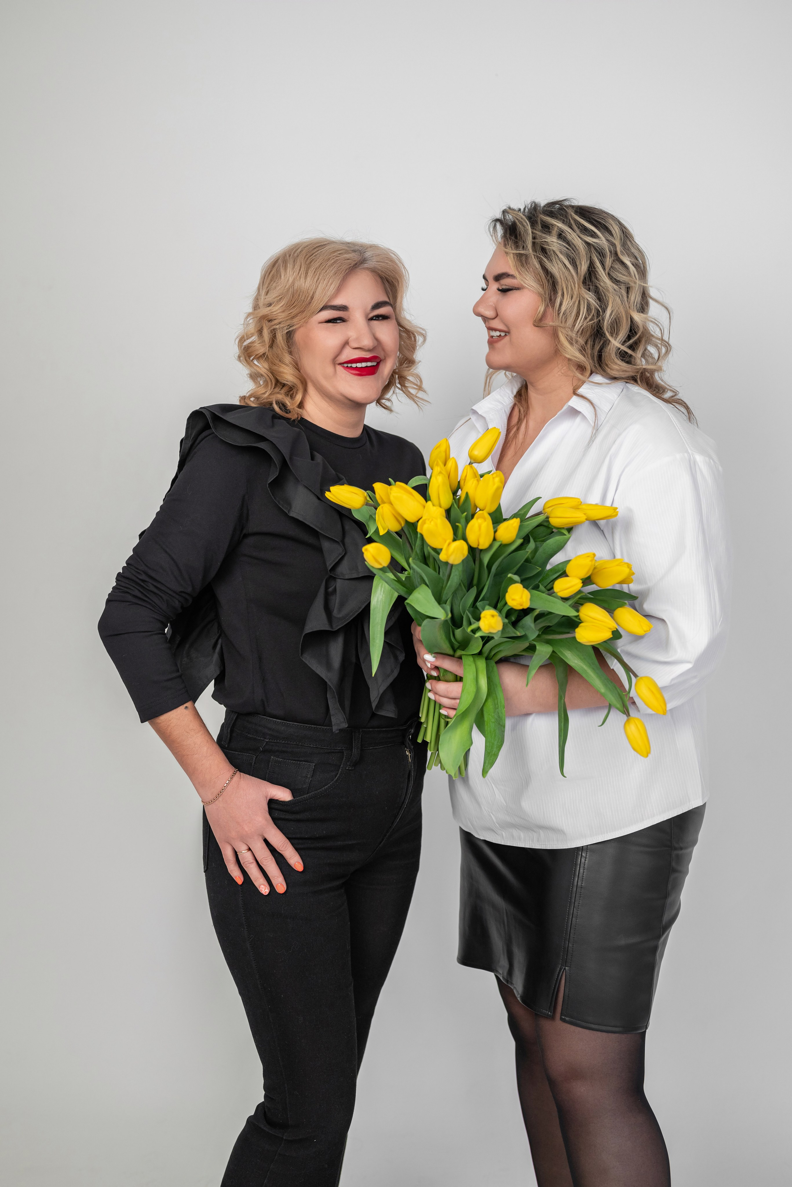 Регина и Яна. Фотограф в городе Салават