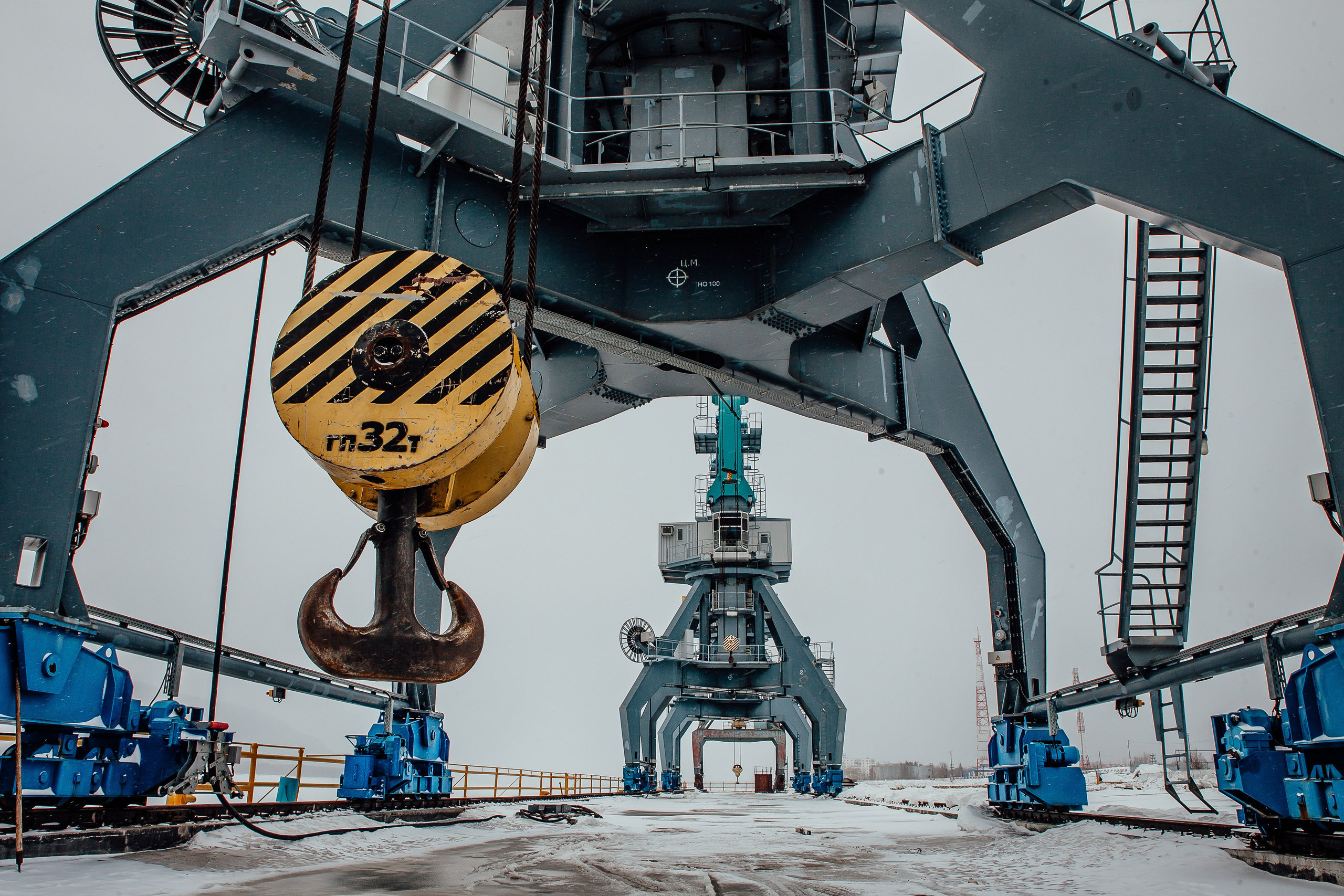 Промышленность. Фотограф в Москве и МО Влада Обласова