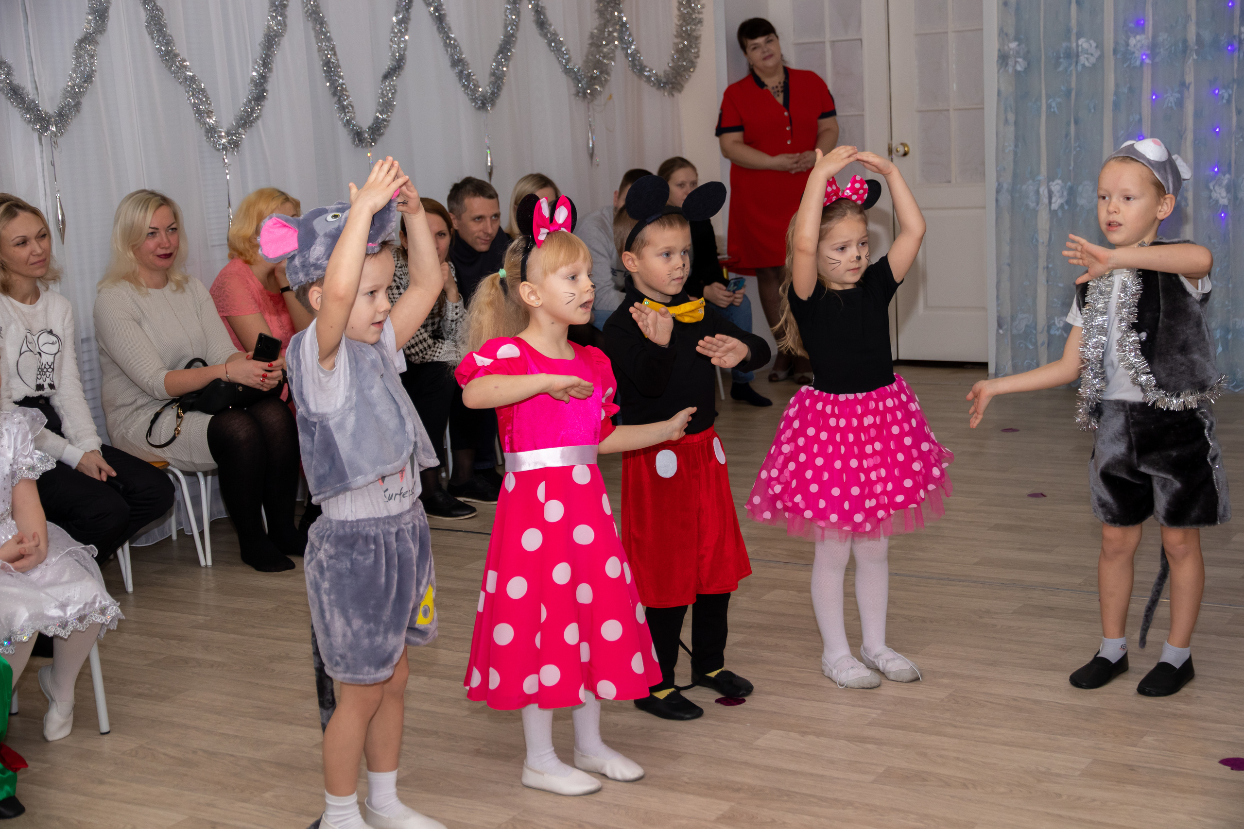Съемка детского дня рождения. Семейный и детский фотограф в Красноярске Ольга Гаврикова