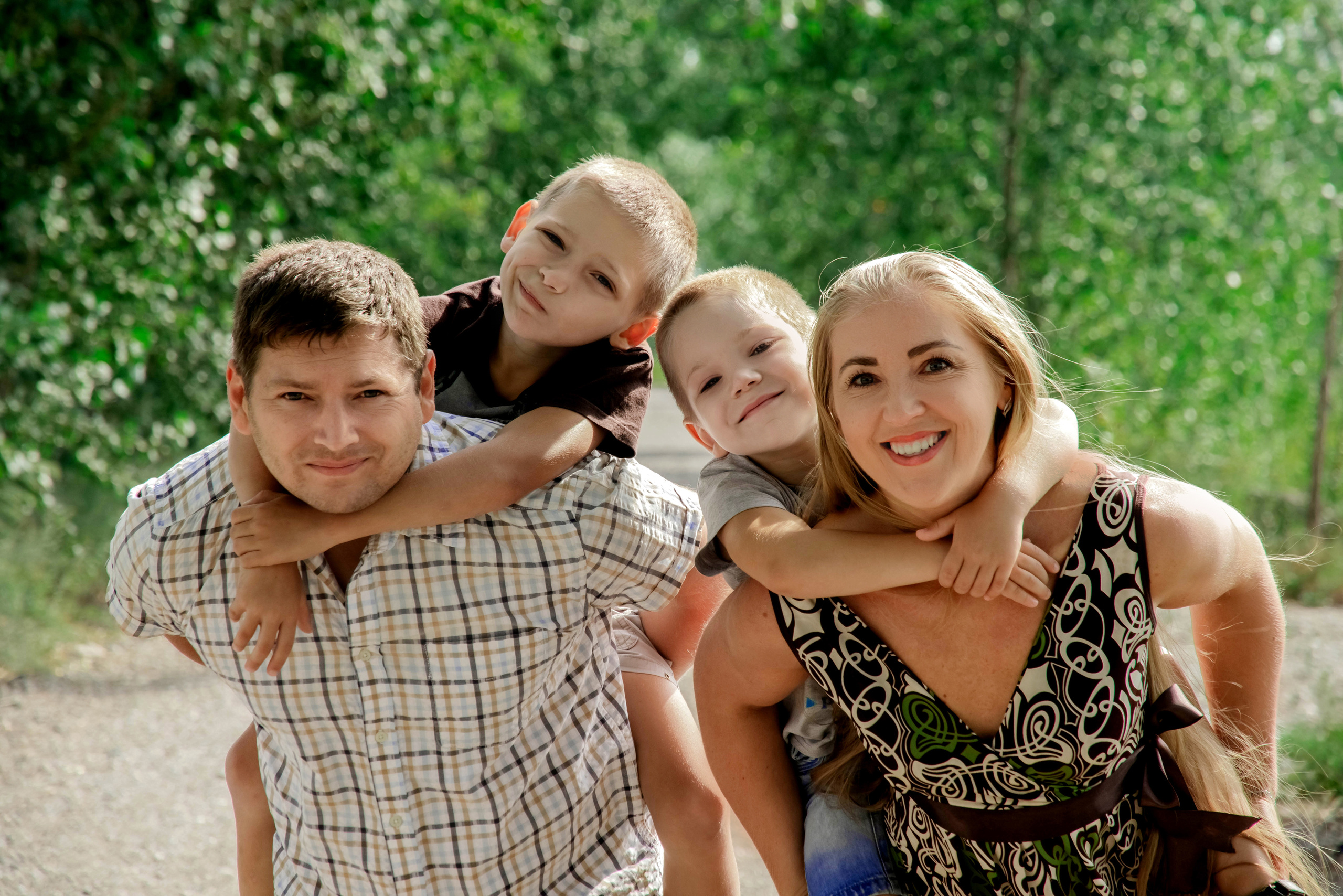 Семейный и детский фотограф в Красноярске Ольга Гаврикова