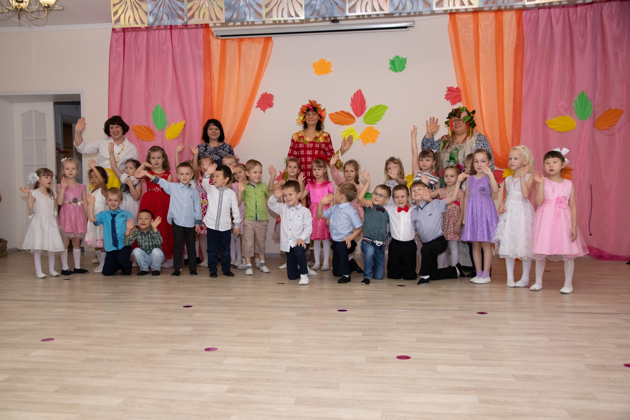 Съемка детского дня рождения. Семейный и детский фотограф в Красноярске Ольга Гаврикова