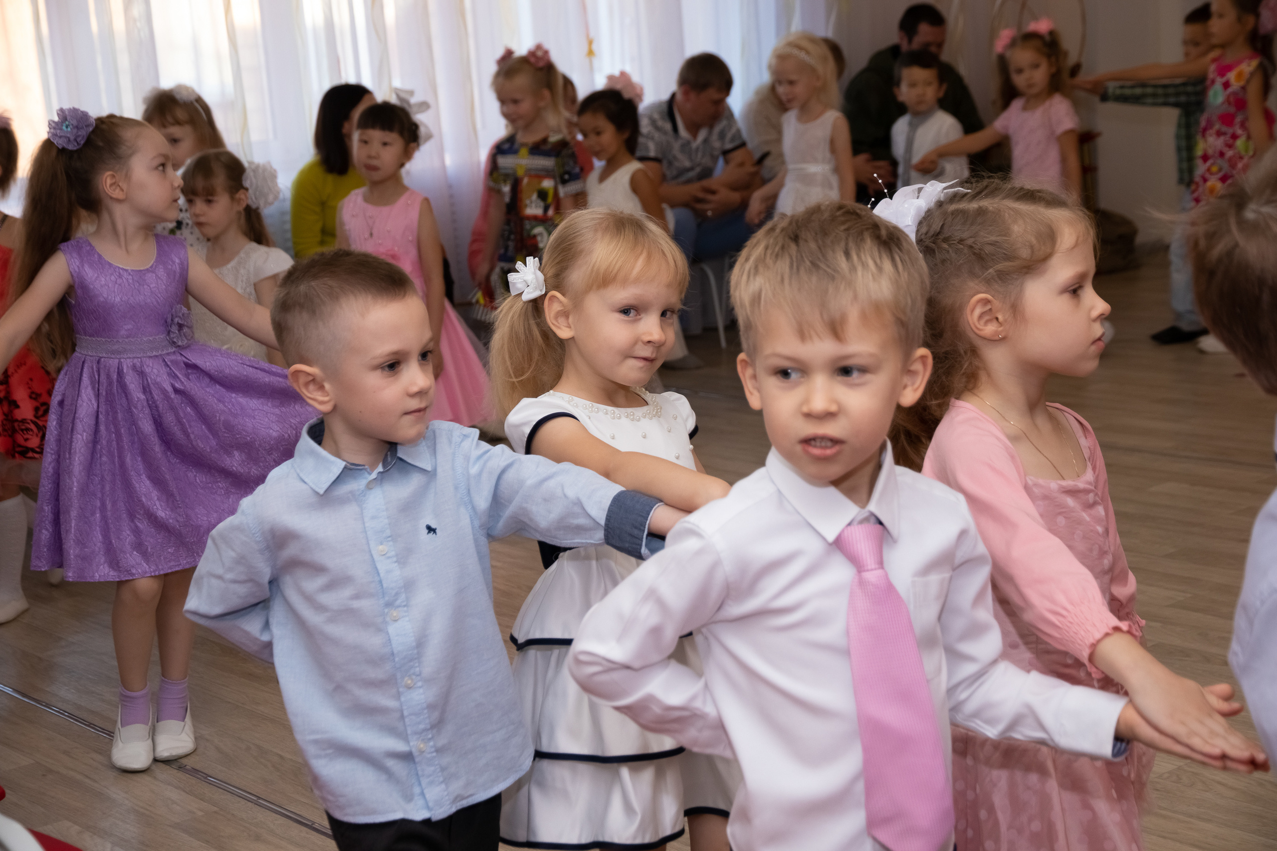 Съемка детского дня рождения. Семейный и детский фотограф в Красноярске Ольга Гаврикова