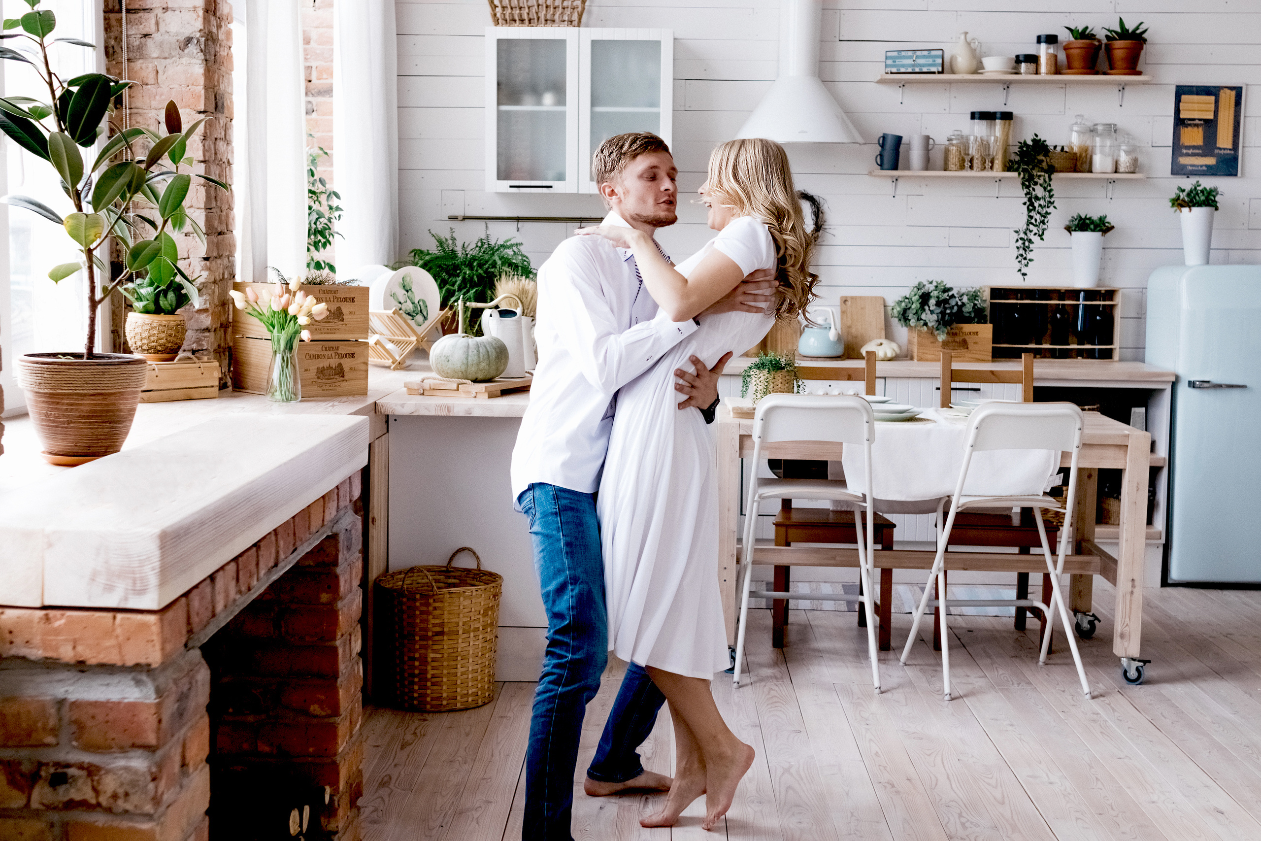 Студийная фотосессия лав стори. Семейный и детский фотограф в Красноярске Ольга Гаврикова