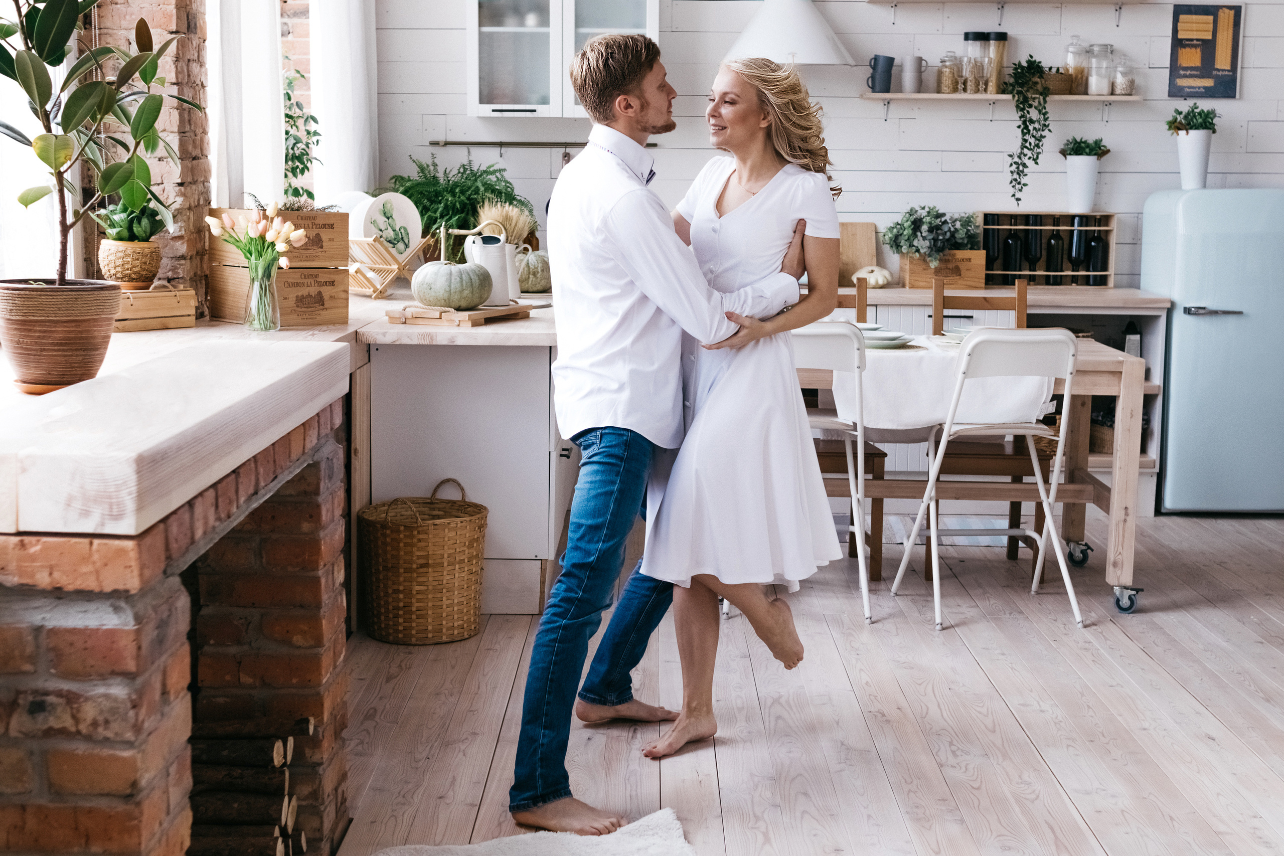 Студийная фотосессия лав стори. Семейный и детский фотограф в Красноярске Ольга Гаврикова