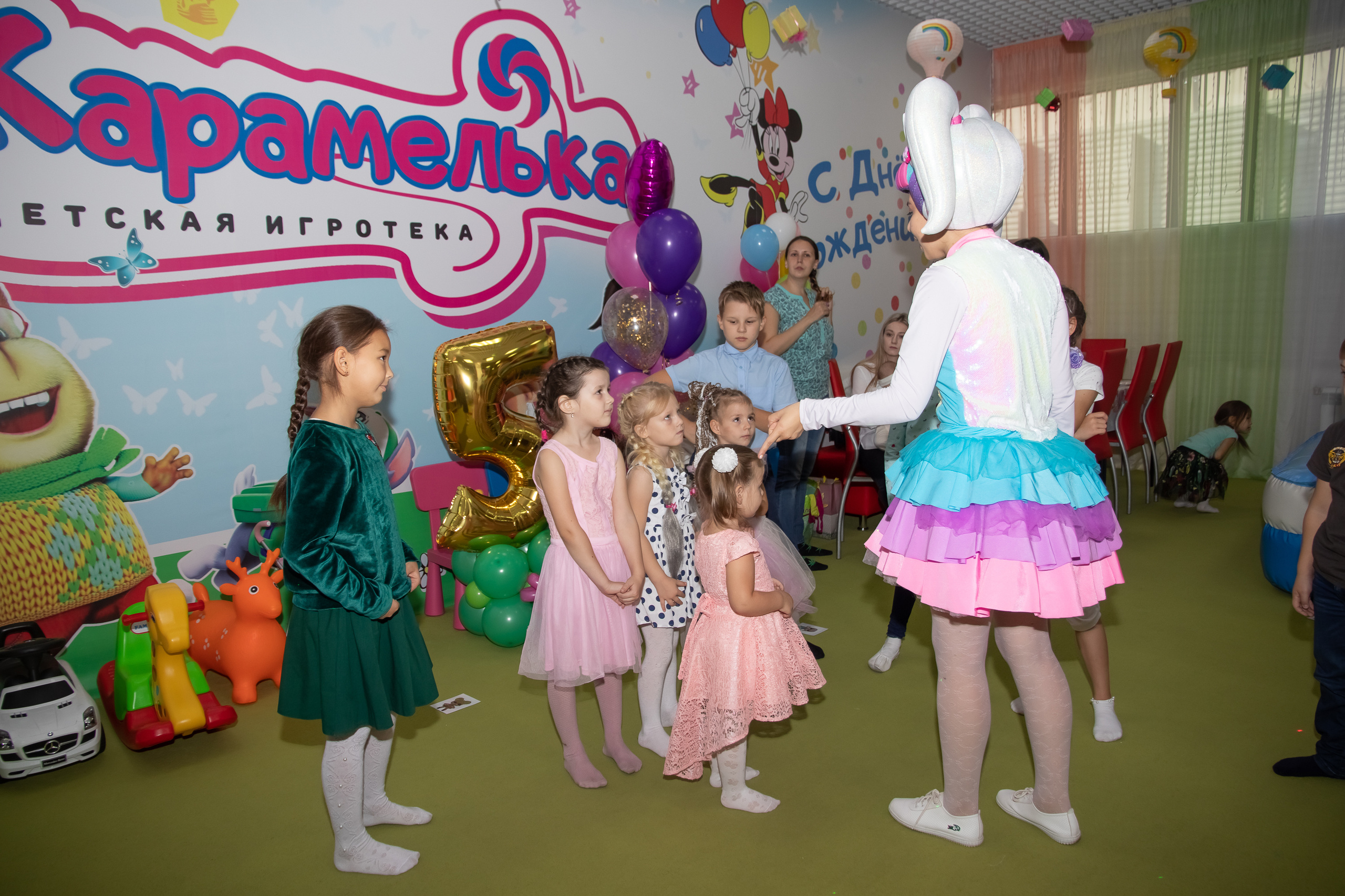 Съемка детского дня рождения. Семейный и детский фотограф в Красноярске Ольга Гаврикова