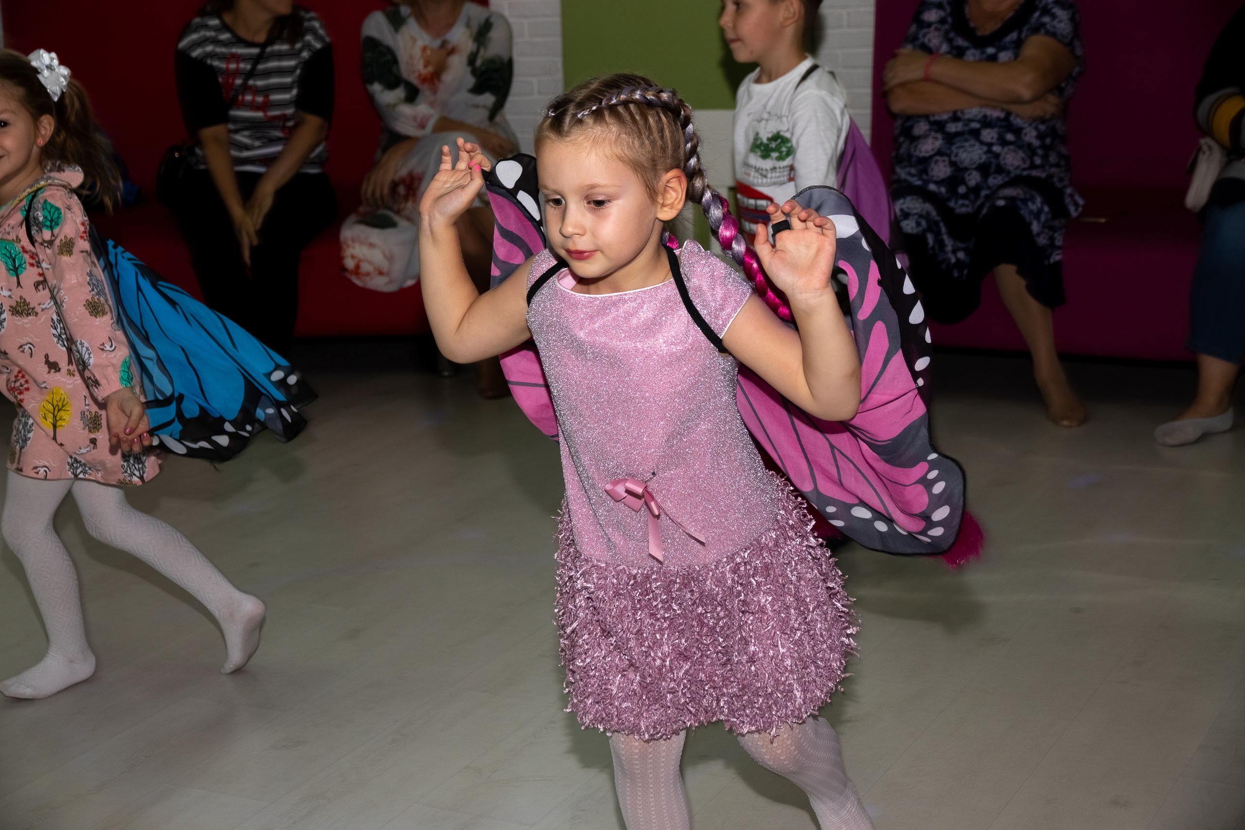 Съемка детского дня рождения. Семейный и детский фотограф в Красноярске Ольга Гаврикова