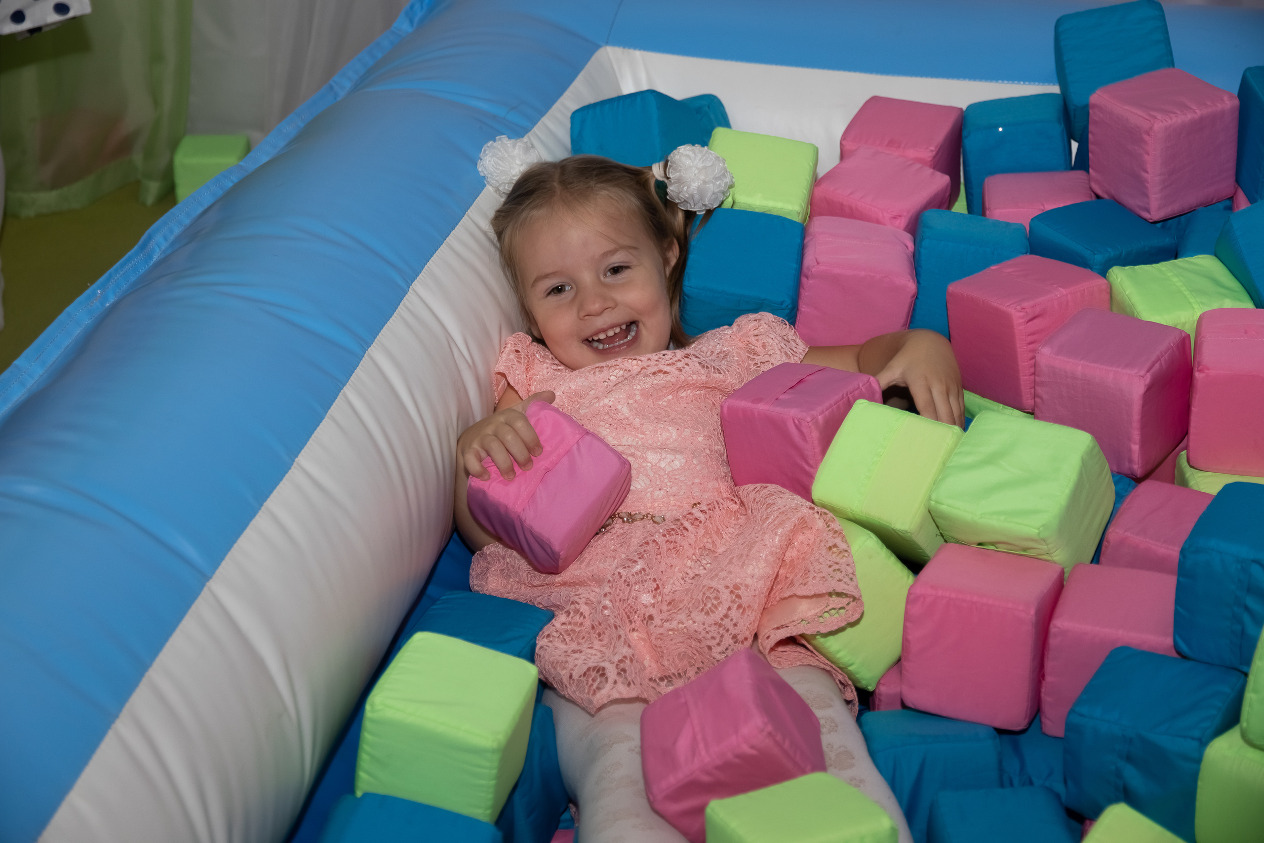 Съемка детского дня рождения. Семейный и детский фотограф в Красноярске Ольга Гаврикова