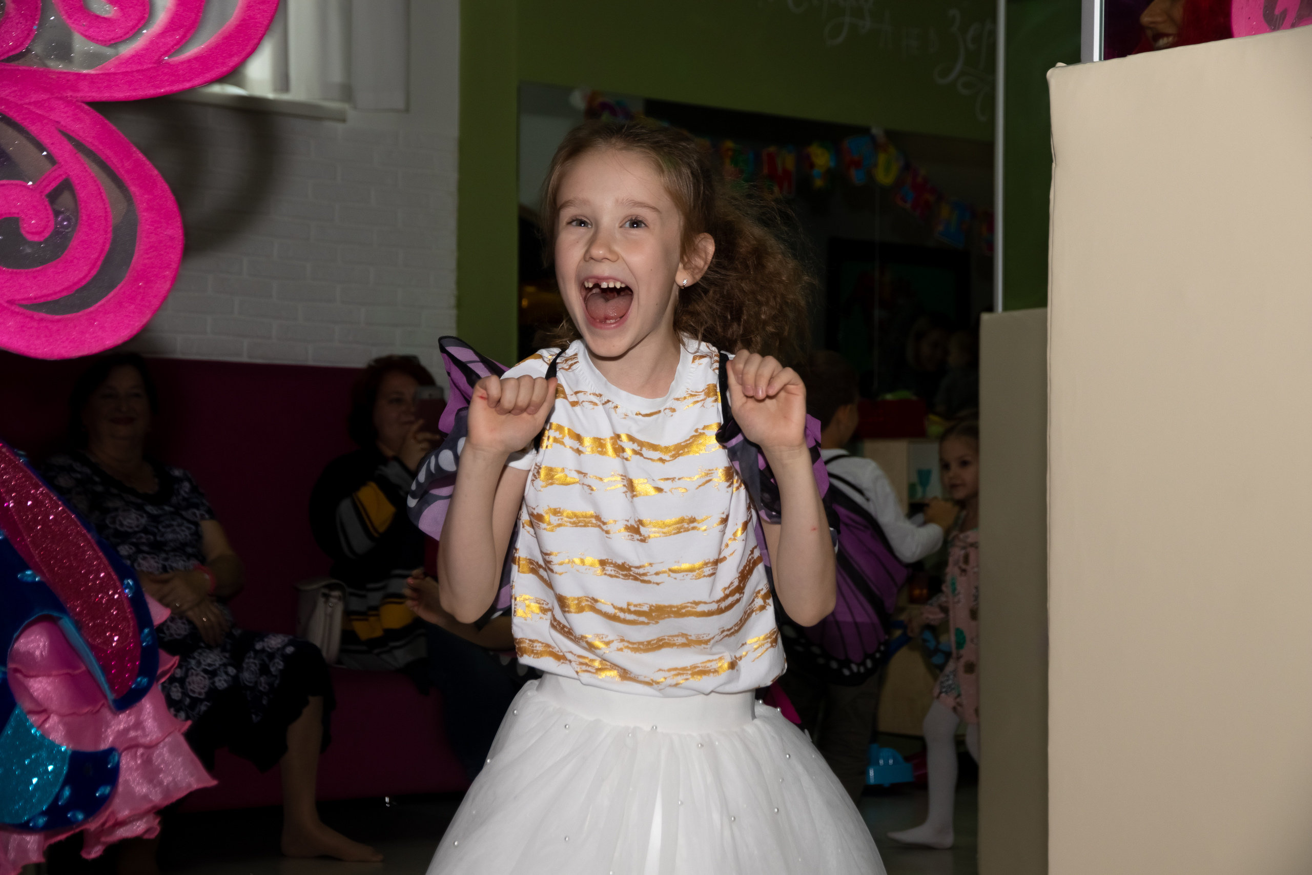 Съемка детского дня рождения. Семейный и детский фотограф в Красноярске Ольга Гаврикова