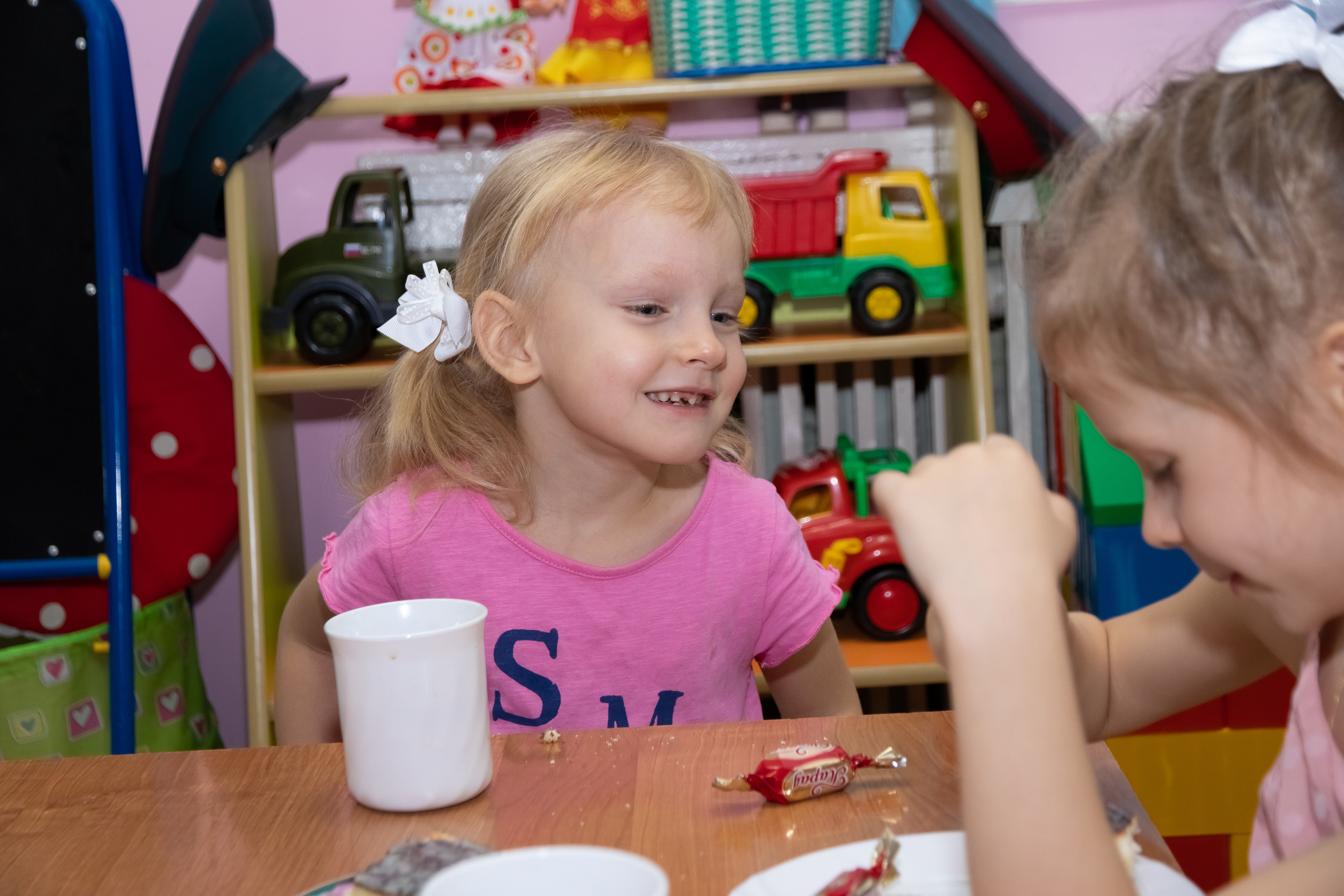 Съемка детского дня рождения. Семейный и детский фотограф в Красноярске Ольга Гаврикова