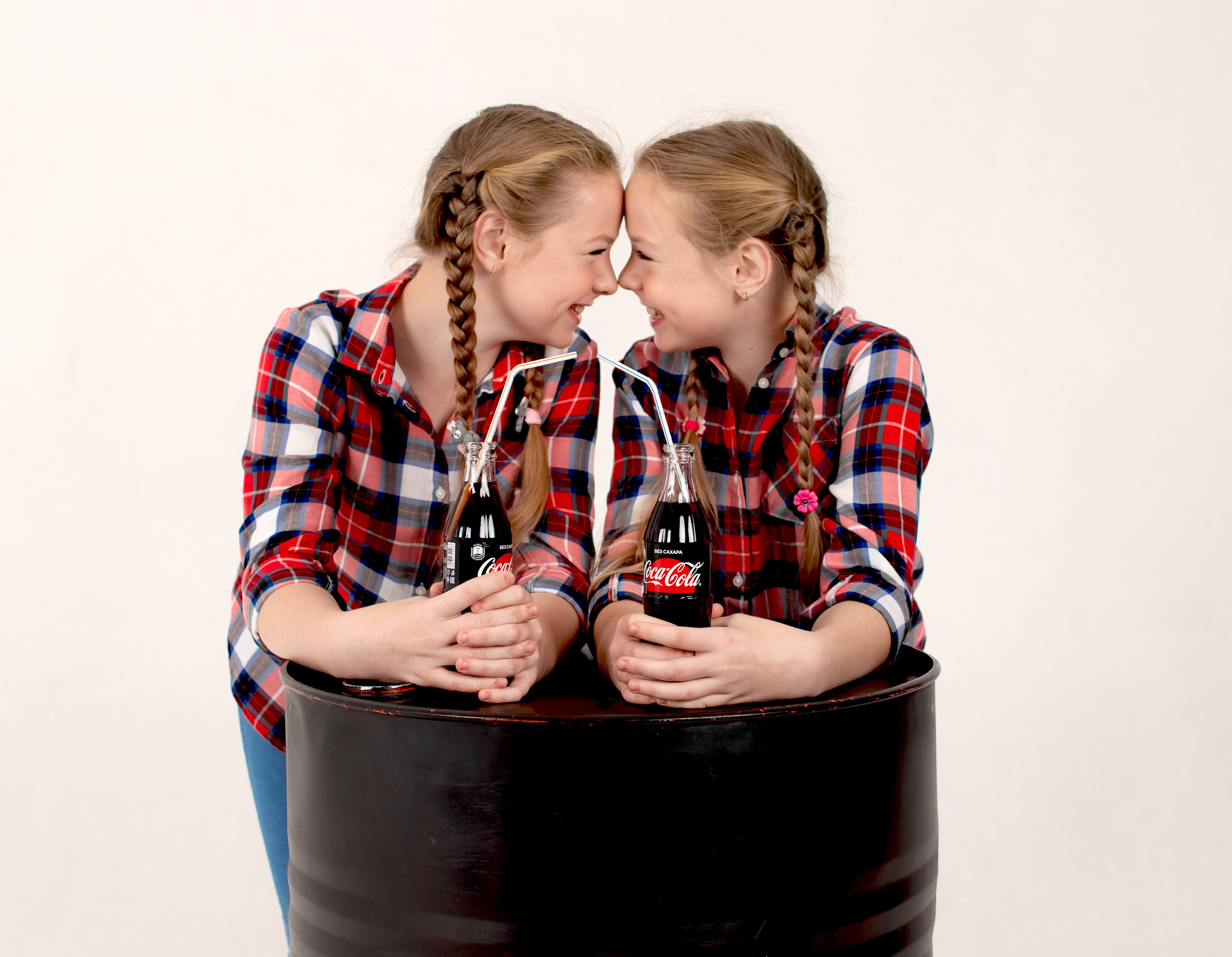 Детская фотосессия на улице. Семейный и детский фотограф в Красноярске Ольга Гаврикова