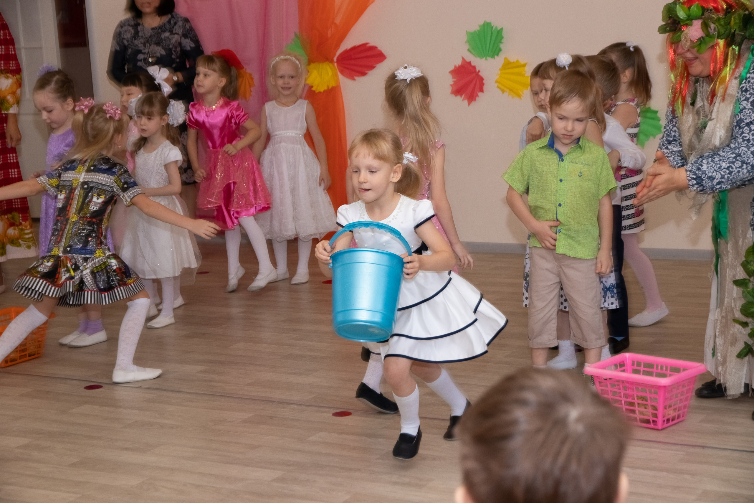 Съемка детского дня рождения. Семейный и детский фотограф в Красноярске Ольга Гаврикова