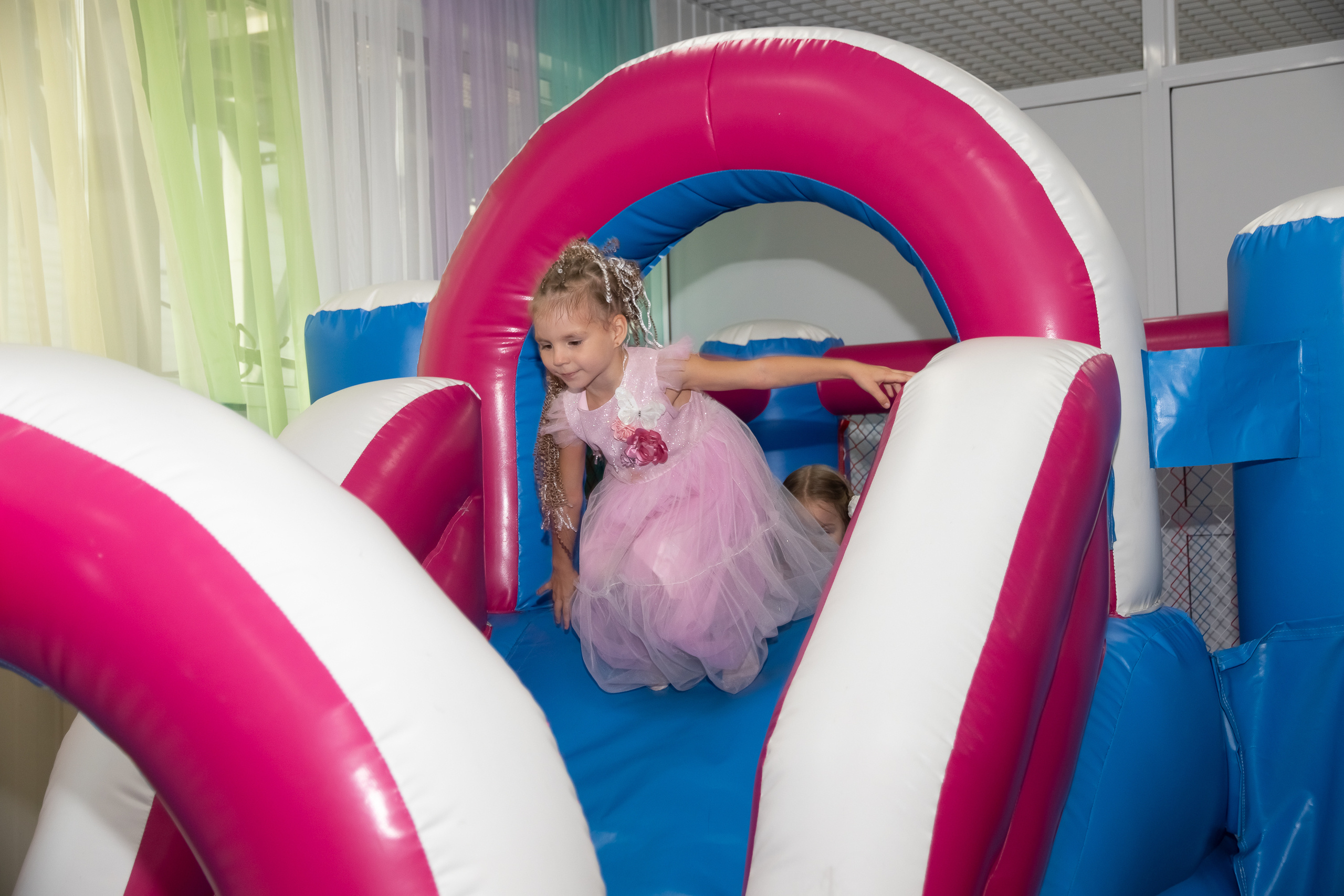 Съемка детского дня рождения. Семейный и детский фотограф в Красноярске Ольга Гаврикова