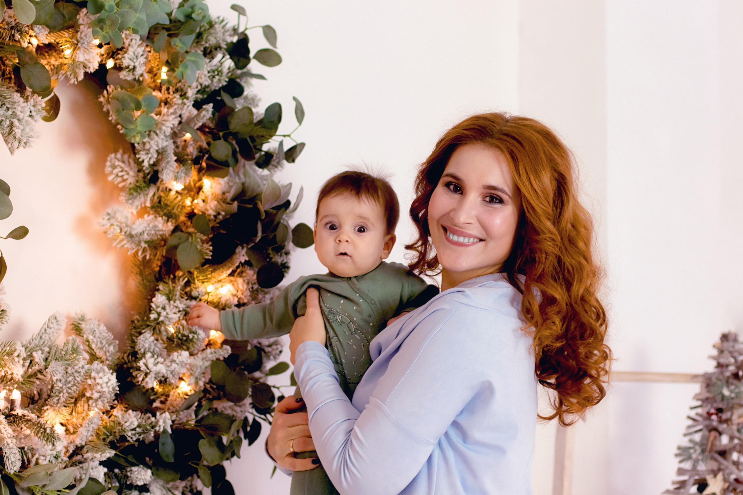 Семейный и детский фотограф в Красноярске Ольга Гаврикова