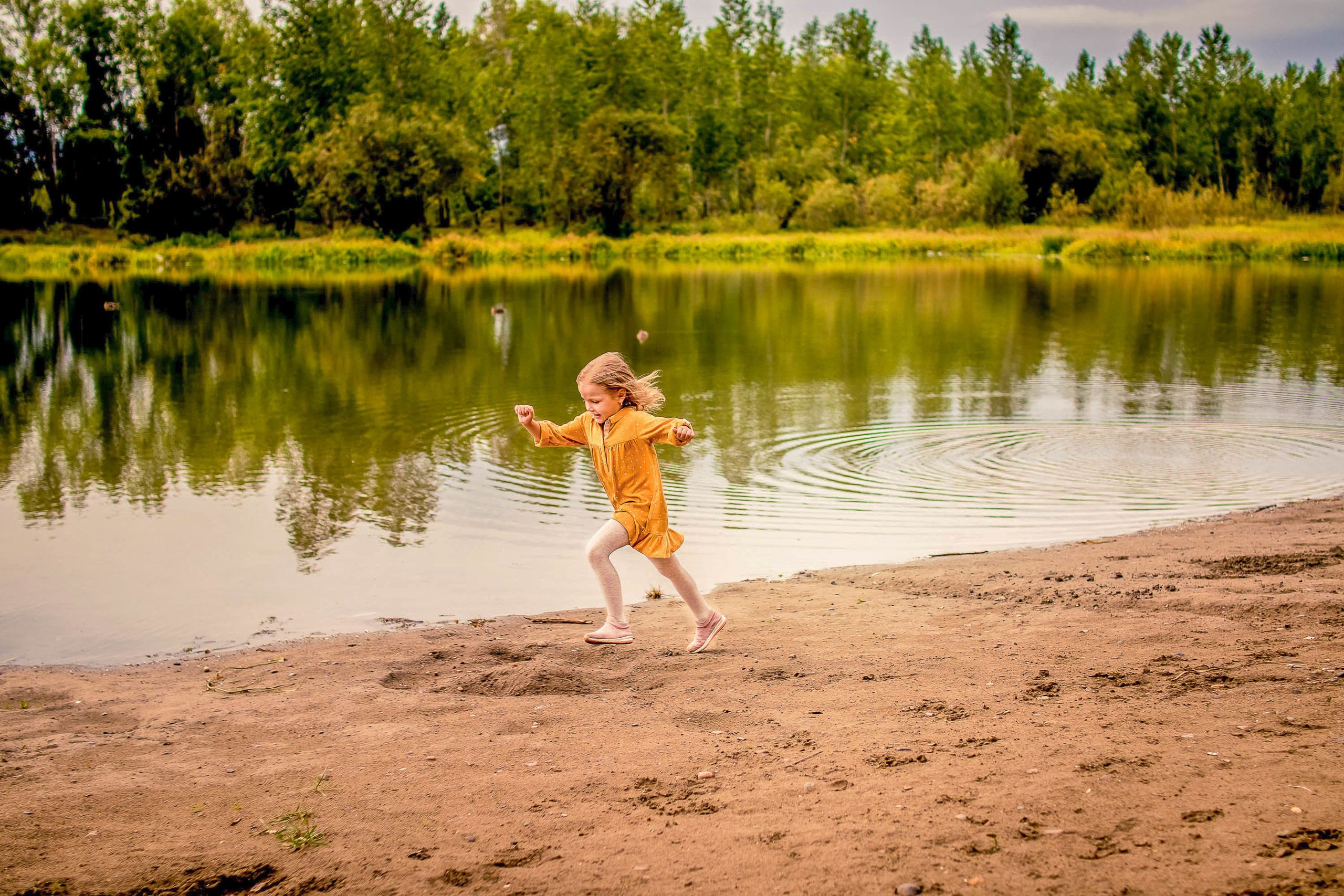 Детская фотосессия на улице. Семейный и детский фотограф в Красноярске Ольга Гаврикова