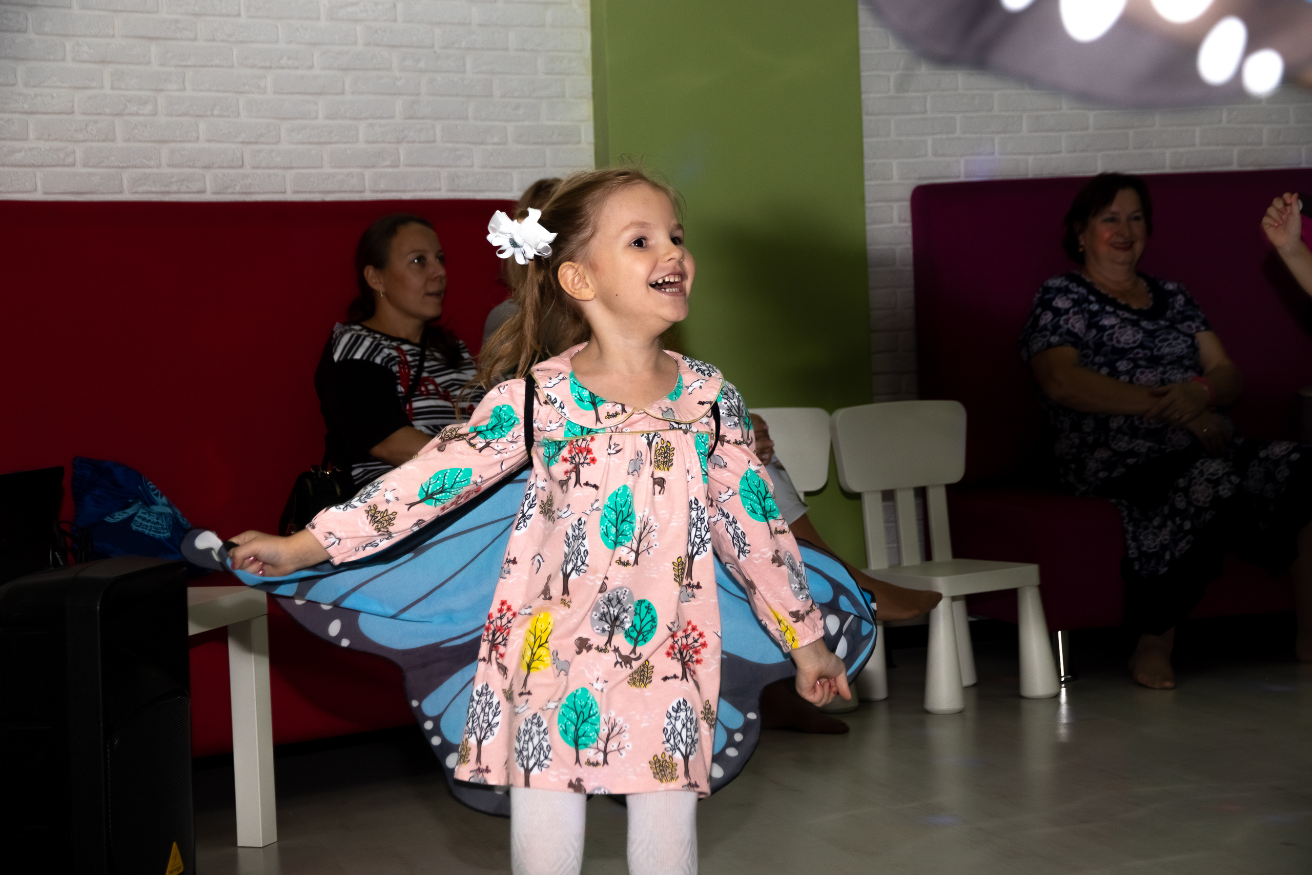 Съемка детского дня рождения. Семейный и детский фотограф в Красноярске Ольга Гаврикова