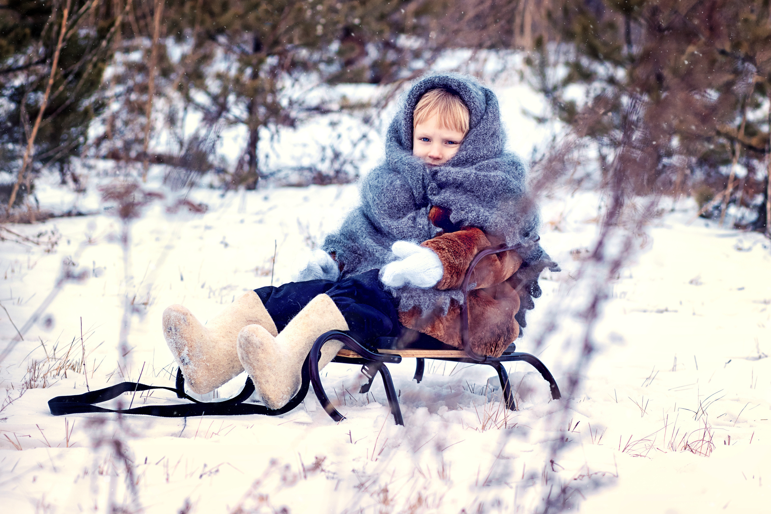 Семейный и детский фотограф в Красноярске Ольга Гаврикова