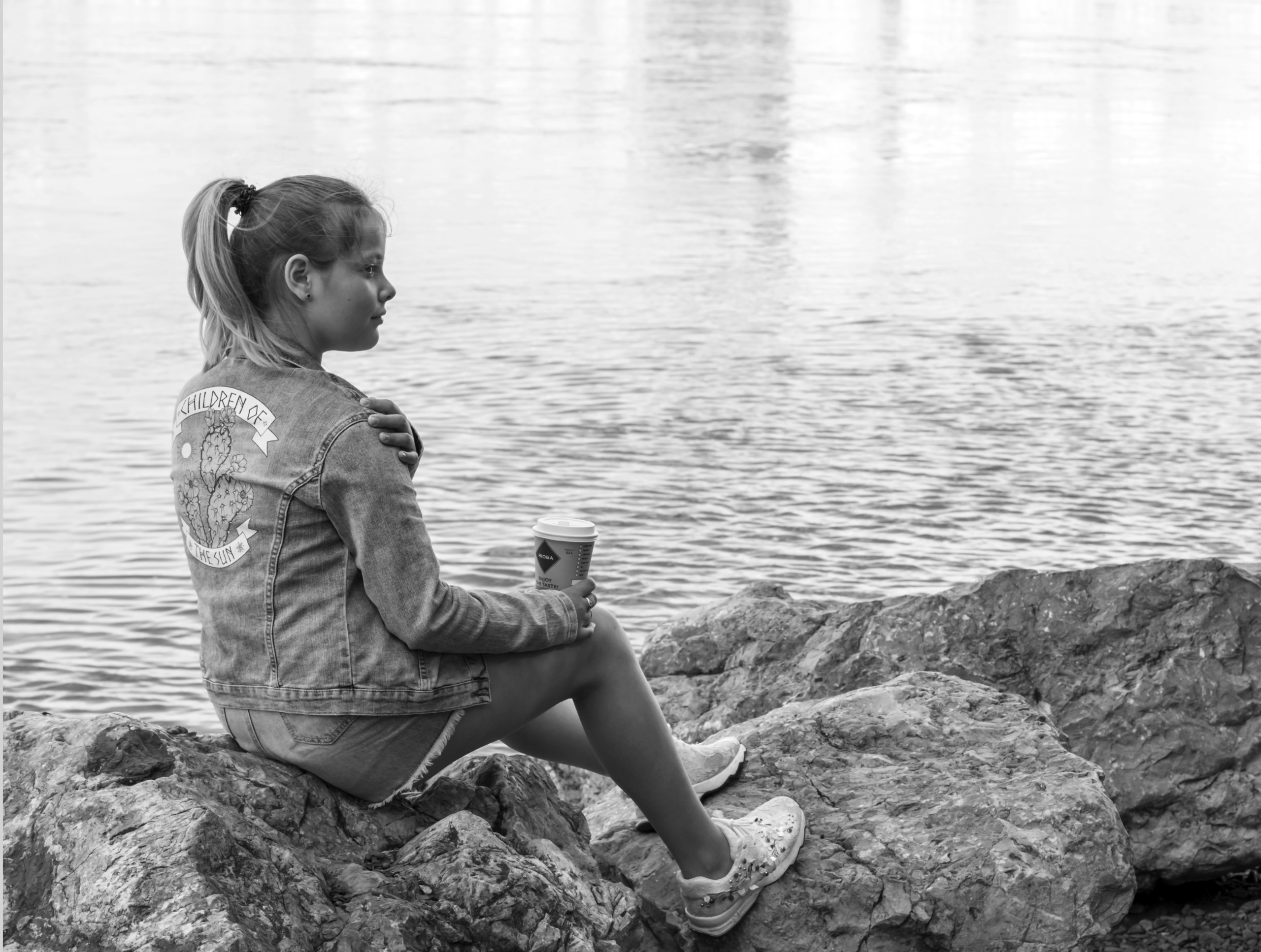 Детская фотосессия на улице. Семейный и детский фотограф в Красноярске Ольга Гаврикова