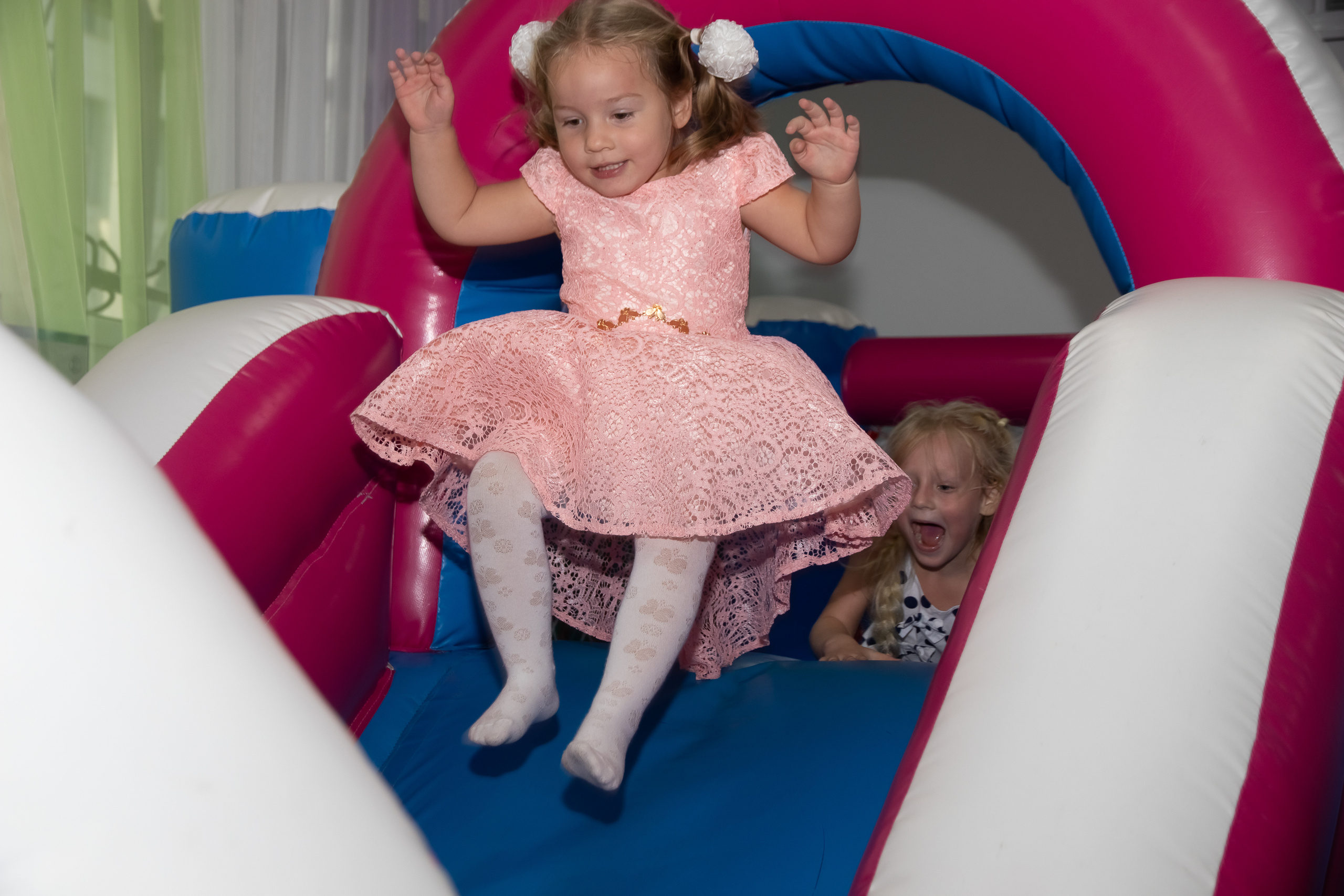 Съемка детского дня рождения. Семейный и детский фотограф в Красноярске Ольга Гаврикова