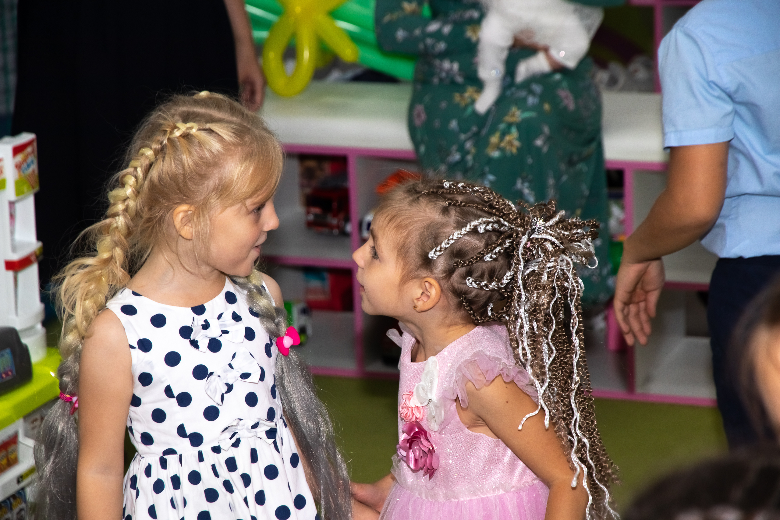 Съемка детского дня рождения. Семейный и детский фотограф в Красноярске Ольга Гаврикова