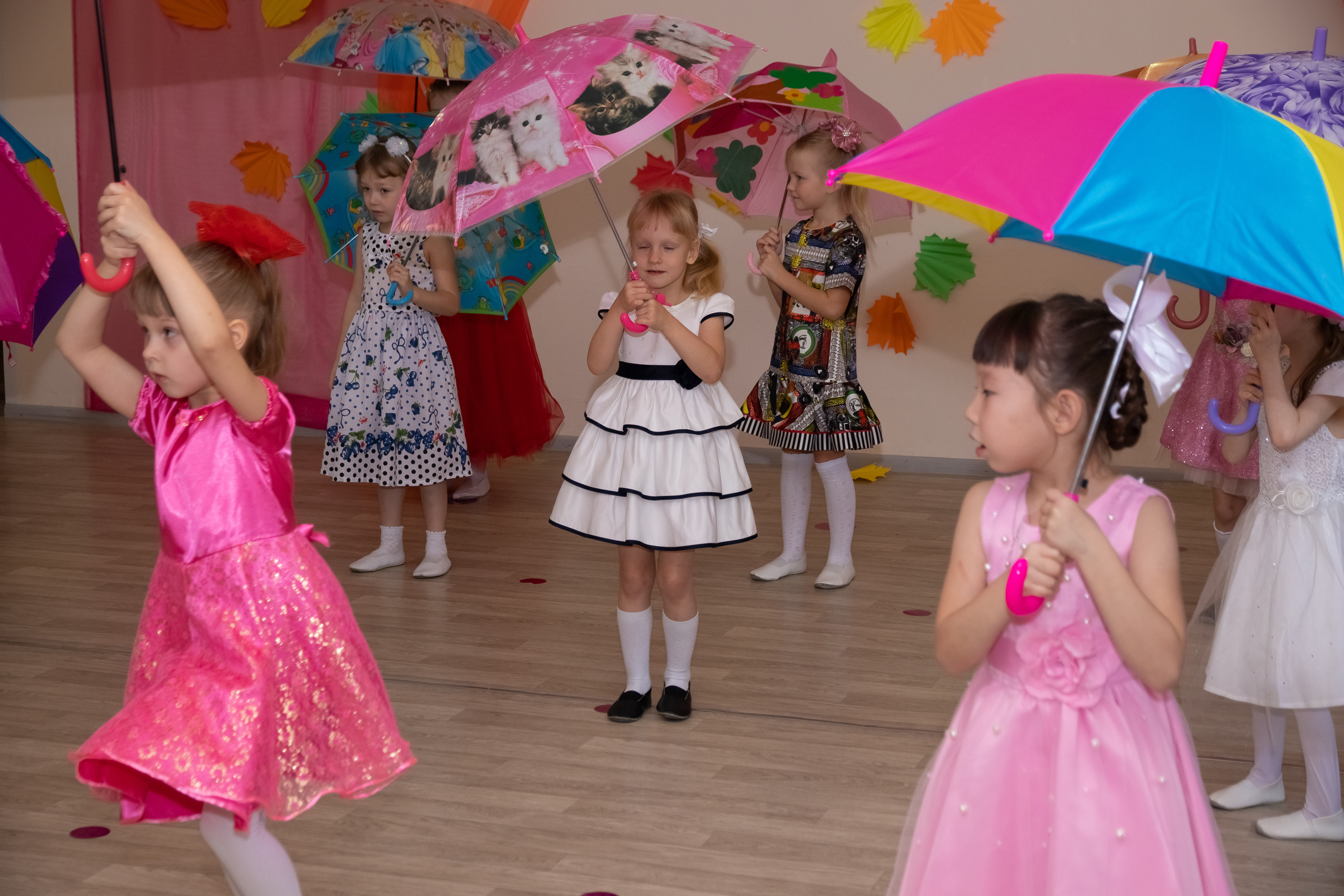 Съемка детского дня рождения. Семейный и детский фотограф в Красноярске Ольга Гаврикова