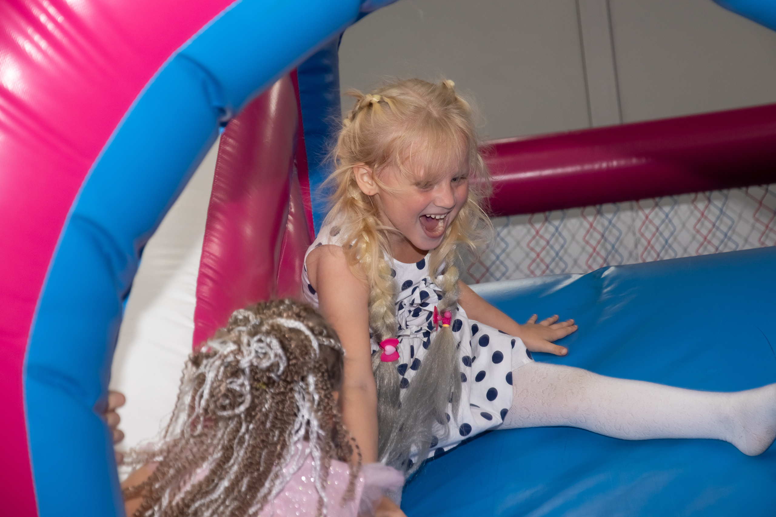 Съемка детского дня рождения. Семейный и детский фотограф в Красноярске Ольга Гаврикова