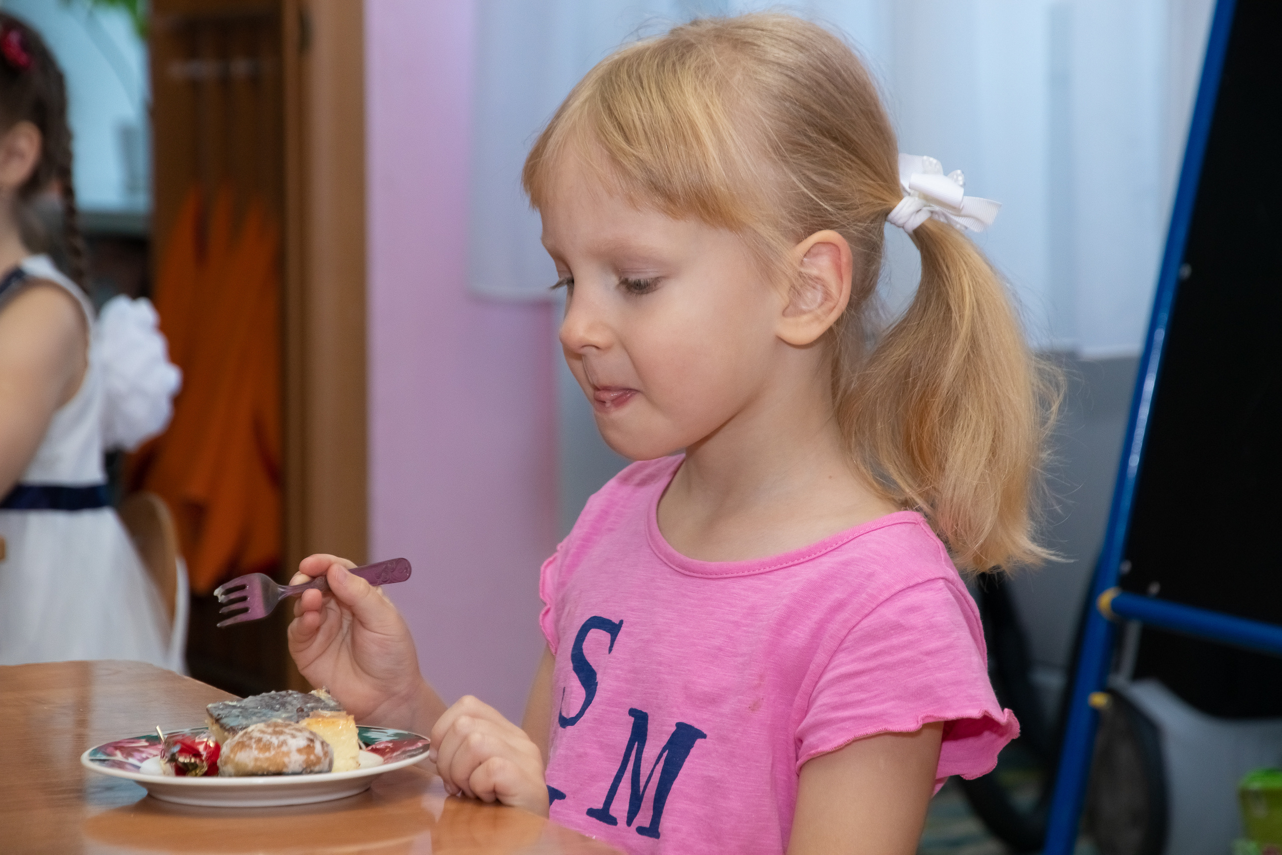 Съемка детского дня рождения. Семейный и детский фотограф в Красноярске Ольга Гаврикова