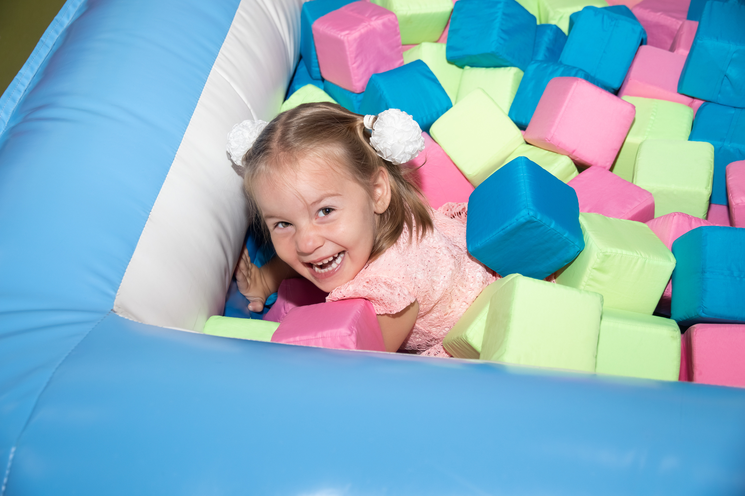 Съемка детского дня рождения. Семейный и детский фотограф в Красноярске Ольга Гаврикова